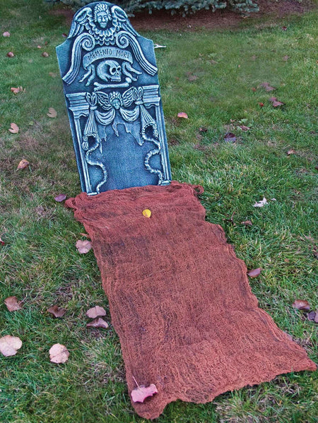 5 Foot Freshly Dug Grave Carpet Prop