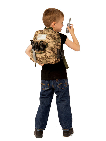 Kid's Army Adventure Play Pack
