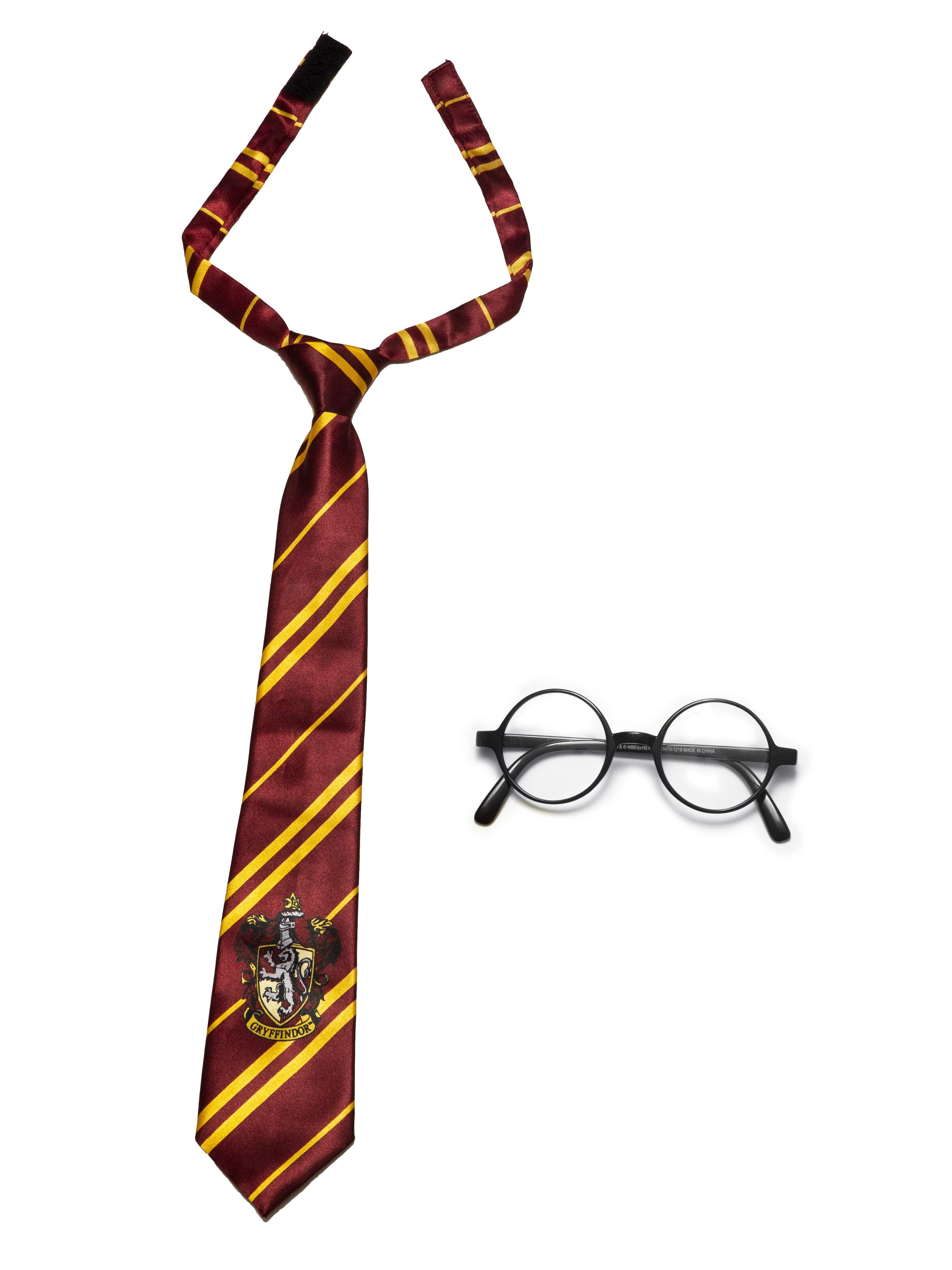 Harry Potter Gryffindor Accessory Set - costumes.com