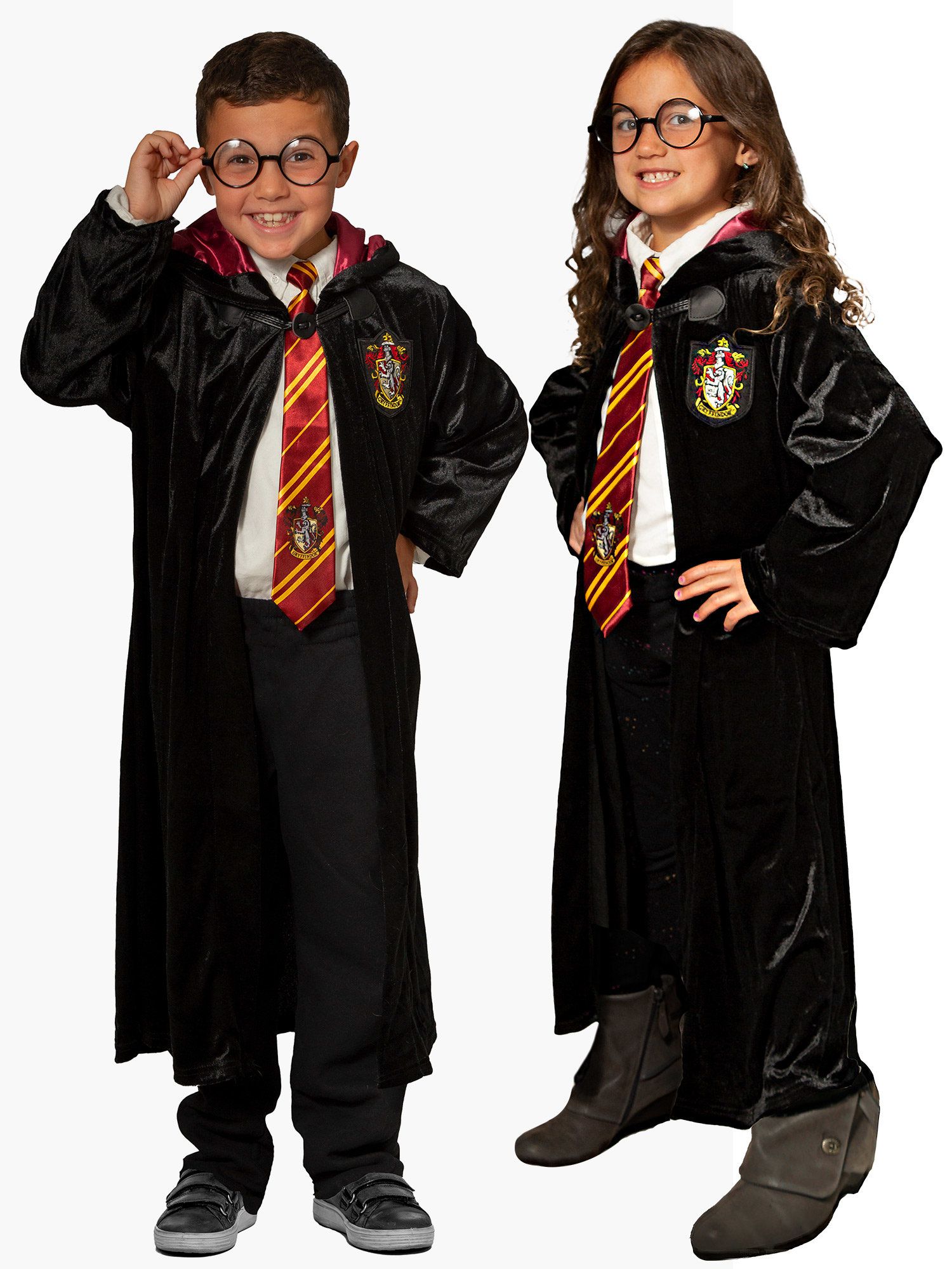 Harry Potter Gryffindor Accessory Set - Deluxe - costumes.com