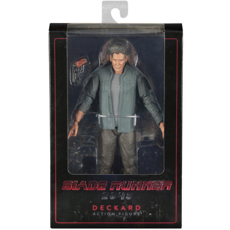 NECA - Blade Runner 2049 - 7 Scale Figure Series 1 Deckard