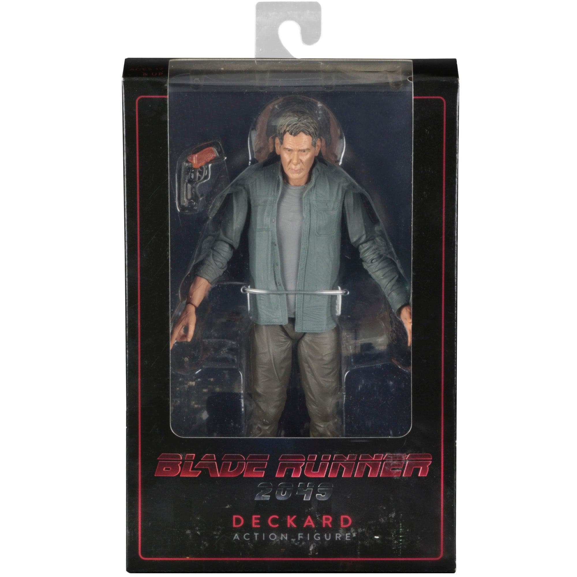 NECA - Blade Runner 2049 - 7" Scale Figure Series 1 Deckard - costumes.com