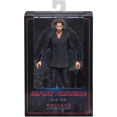 NECA - Blade Runner 2049 - 7 Scale Action Figure - Series 2 Wallace