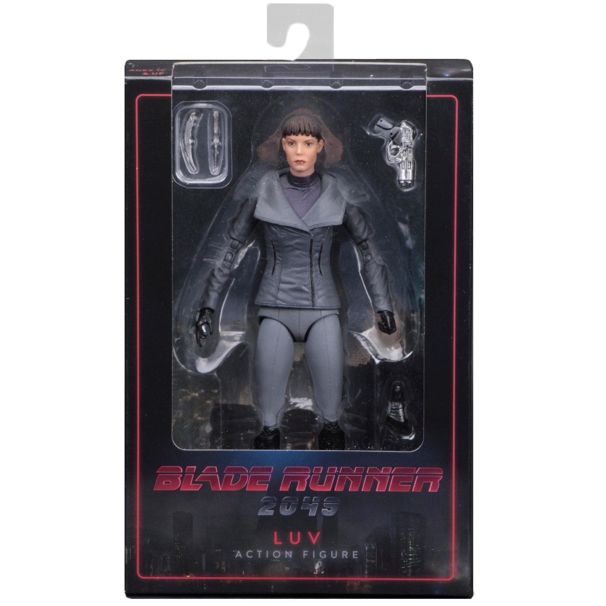 NECA - Blade Runner 2049 - 7" Scale Action Figure - Series 2 Luv - costumes.com