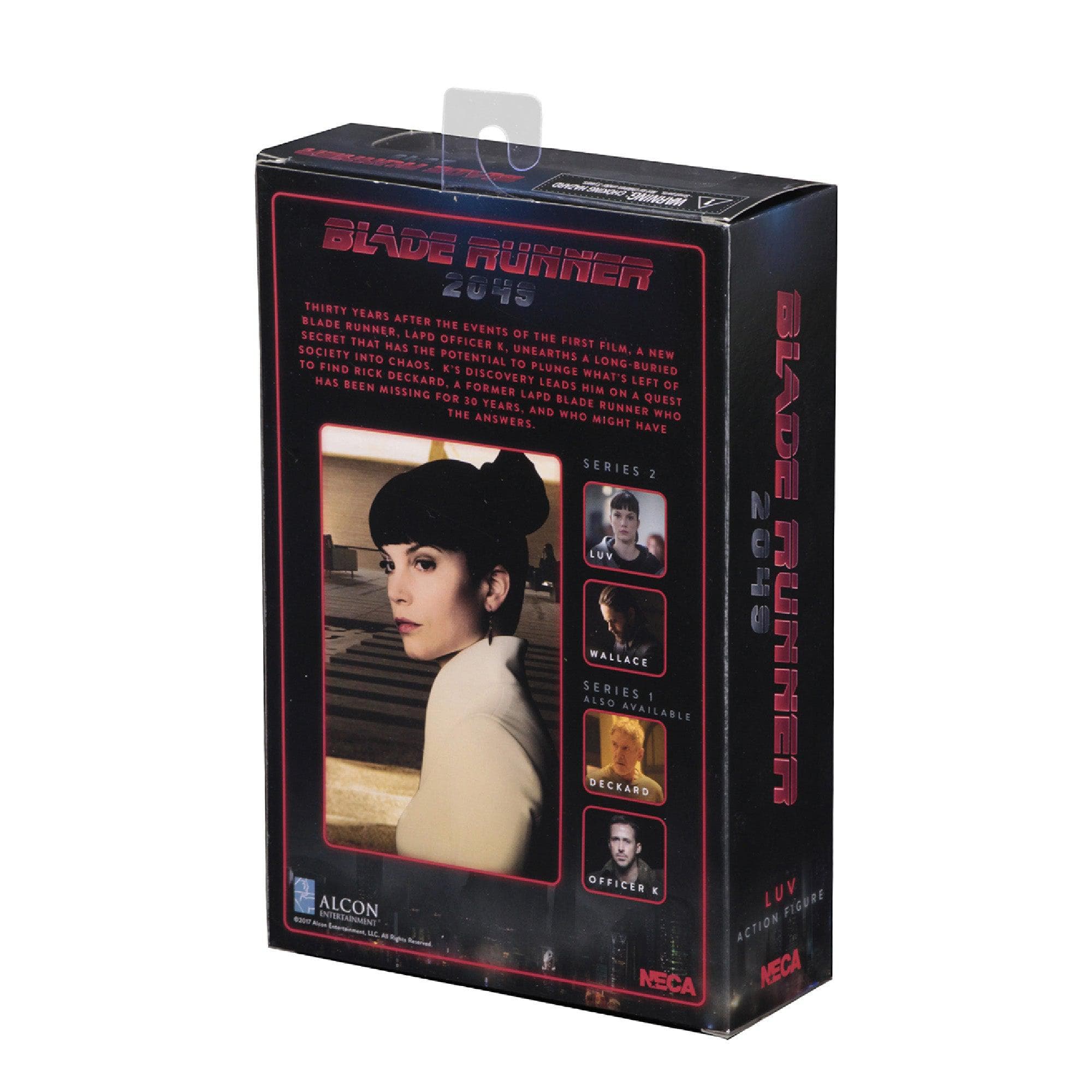 NECA - Blade Runner 2049 - 7" Scale Action Figure - Series 2 Luv - costumes.com