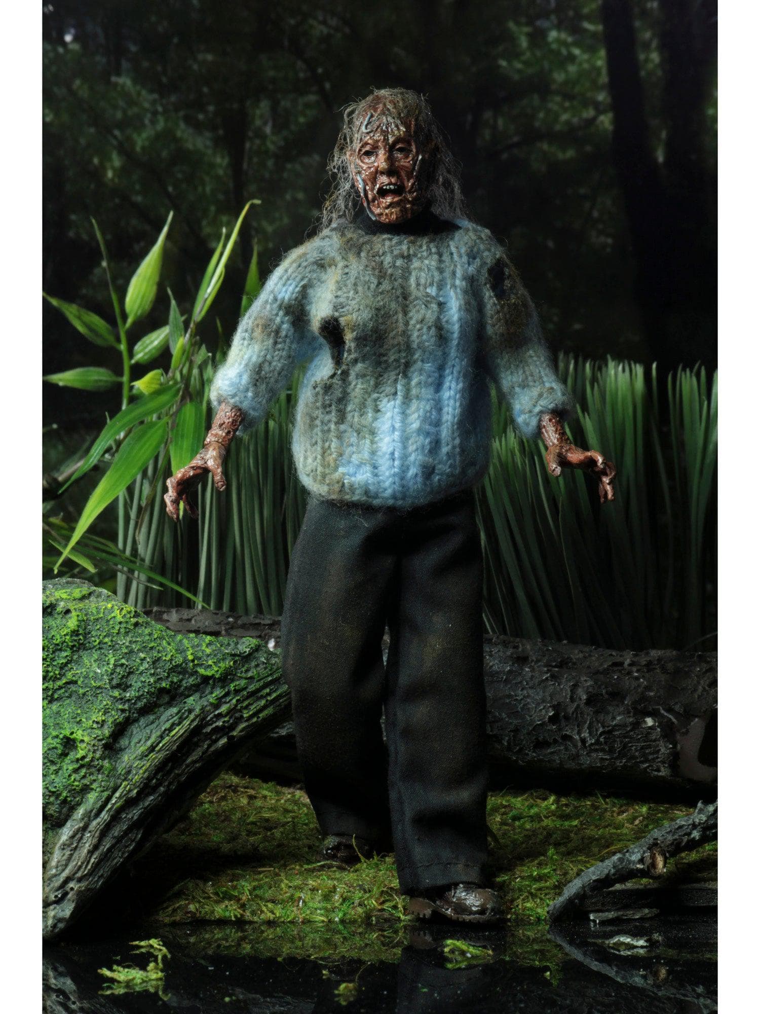 NECA - Friday the 13th - 8" Clothed Figure - Corpse Pamela - costumes.com