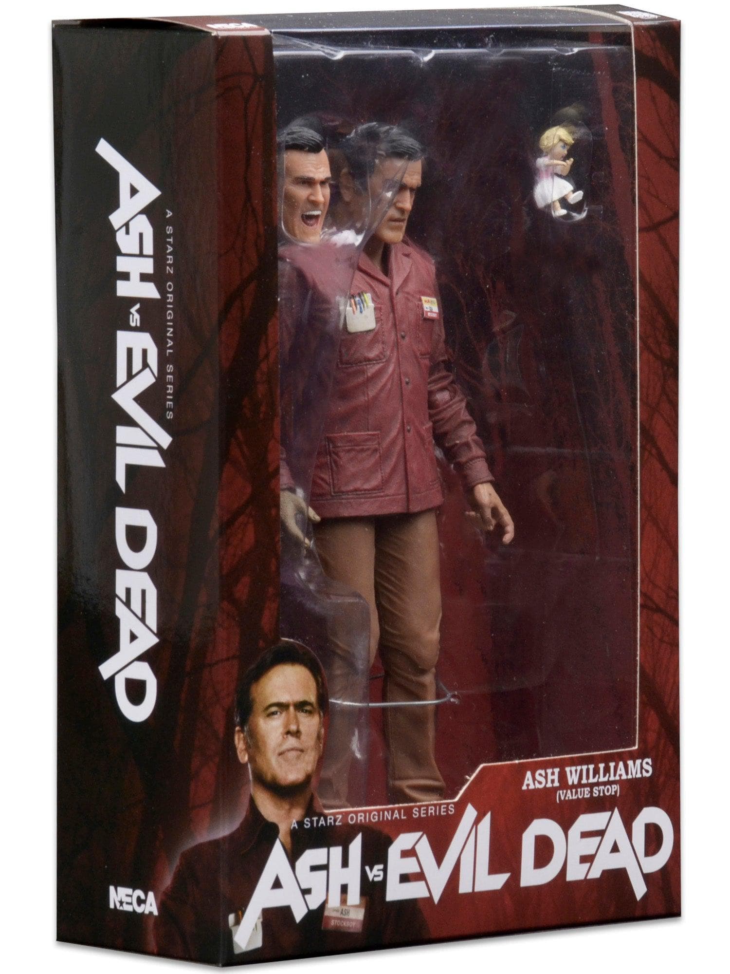 NECA - Ash vs Evil Dead - 7