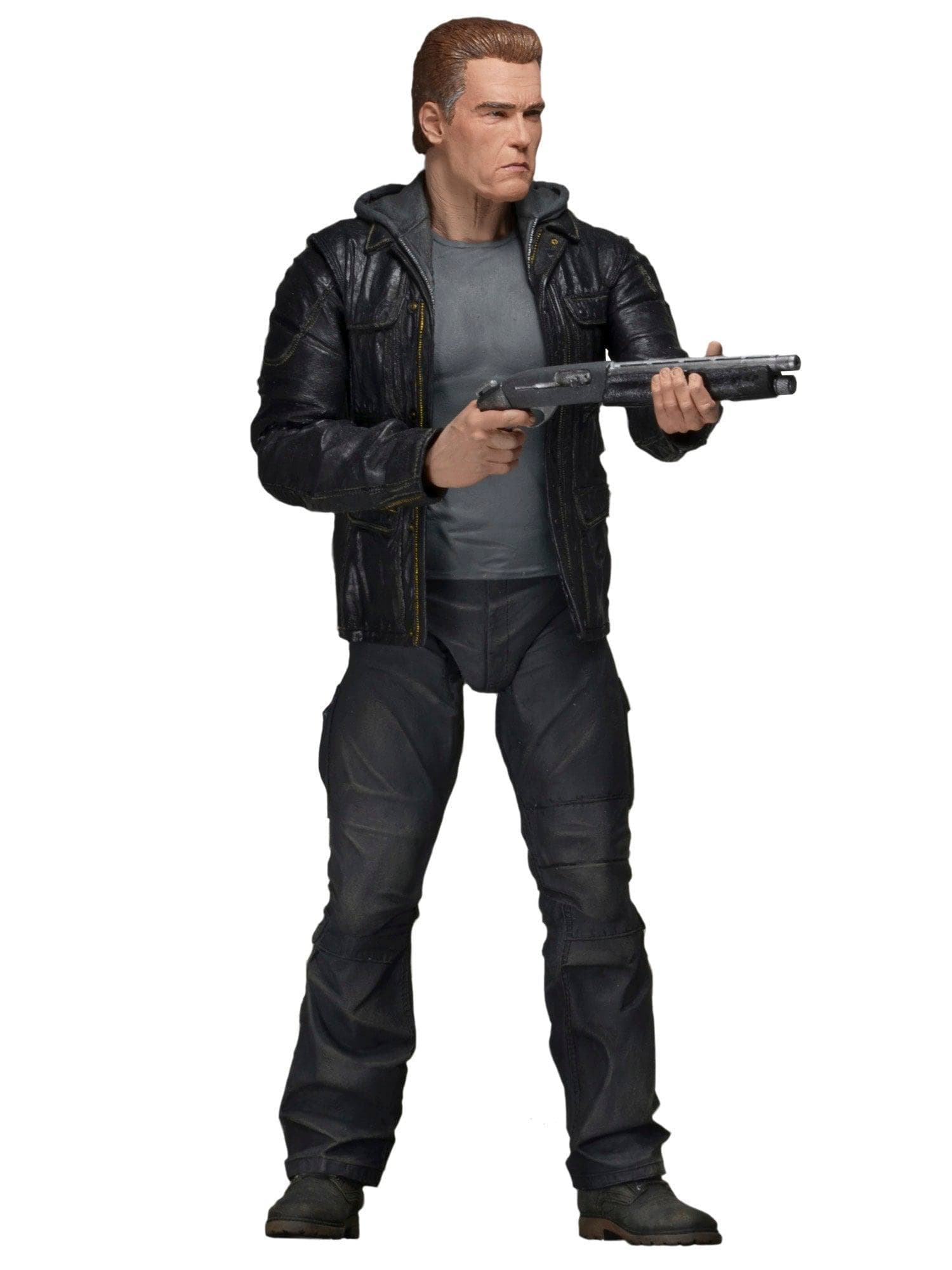 NECA - Terminator Genisys - 7" Scale Action Figure - Series 1 Guard - costumes.com