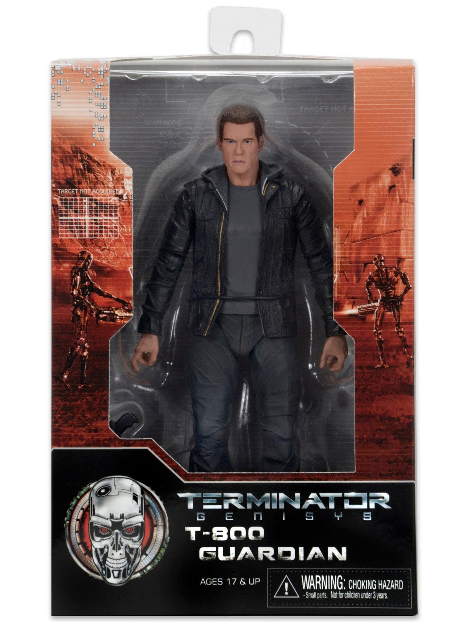 NECA - Terminator Genisys - 7" Scale Action Figure - Series 1 Guard - costumes.com