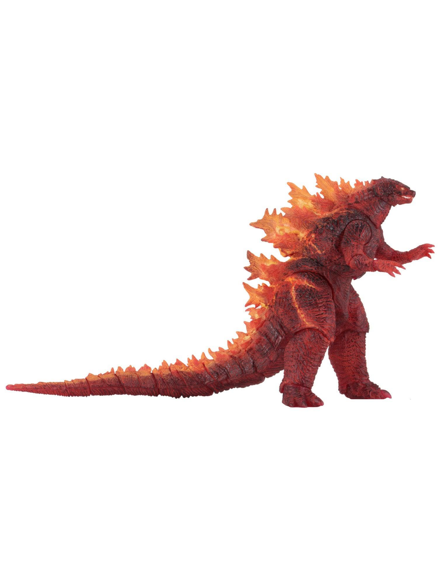 NECA - Godzilla King of the Monsters - 12" Head-to-Tail Action Figure - 2019 Godzilla V3 - costumes.com