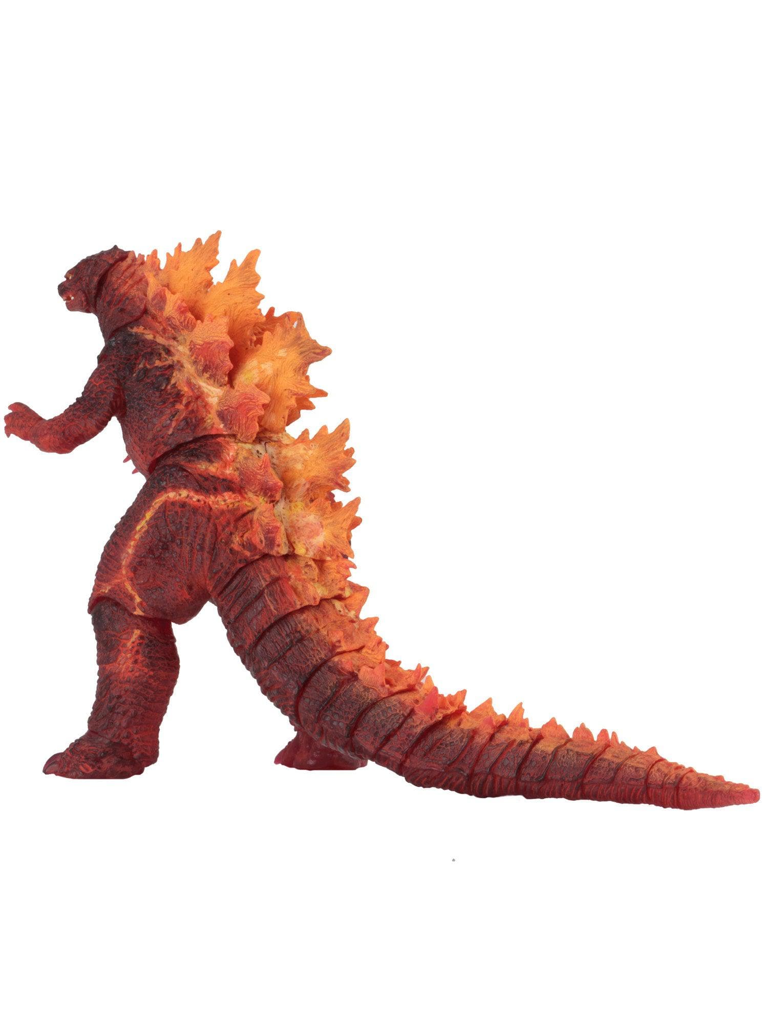 NECA - Godzilla King of the Monsters - 12" Head-to-Tail Action Figure - 2019 Godzilla V3 - costumes.com