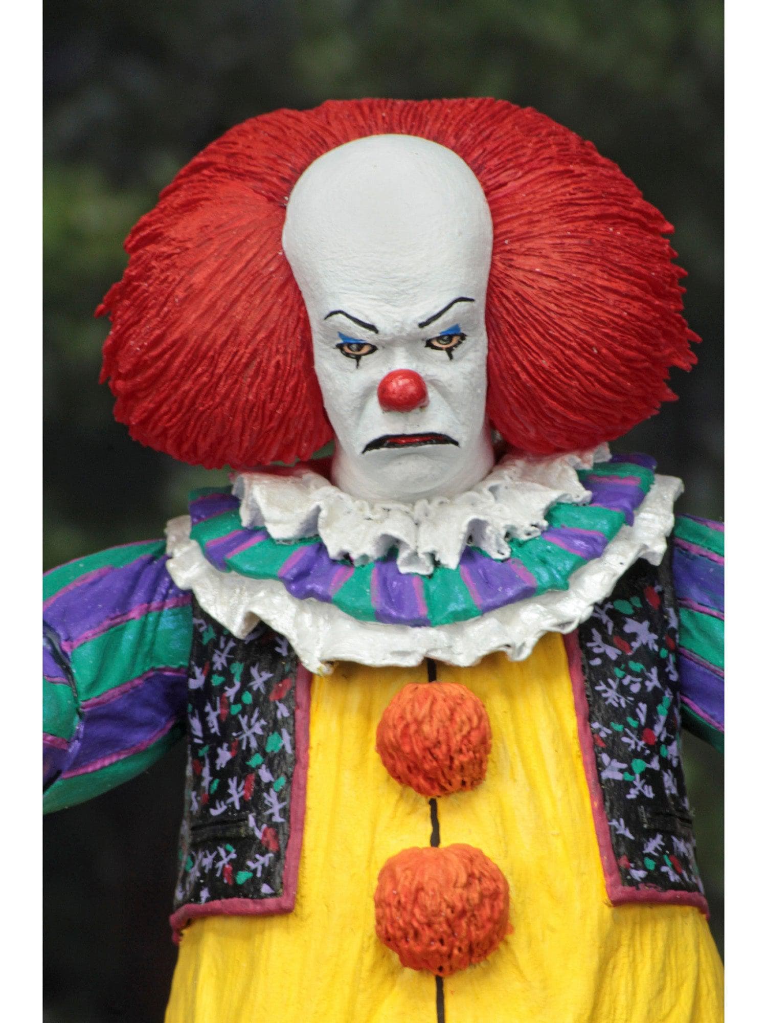 NECA - IT - 7" Action Figure - Ultimate Pennywise 1990 - costumes.com