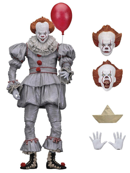 NECA - IT - 7 Action Figure - Ultimate Pennywise 2017