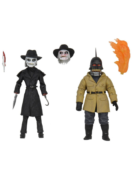 NECA - Puppet Master - 7 Scale Action Figure - Blade and Torch 2 Pack