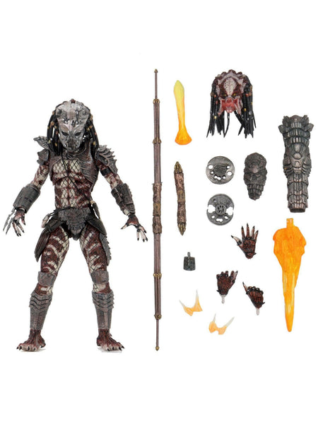 NECA - Predator 2 - 7 Scale Action Figure - Ultimate Guardian Predator