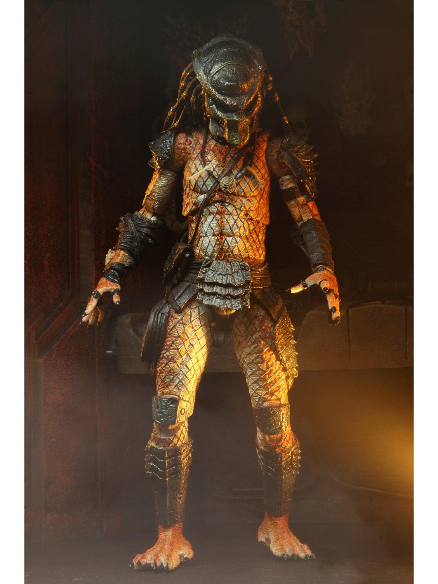 NECA - Predator 2 - 7" Scale Action Figure - Ultimate Stalker Predator - costumes.com