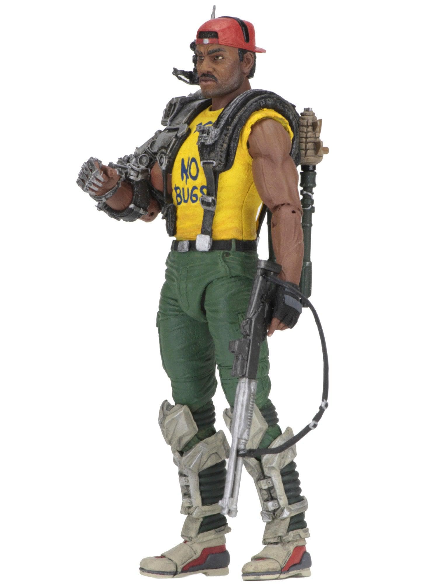 NECA - Aliens - 7" Scale Action Figure - Series 13 Apone - costumes.com