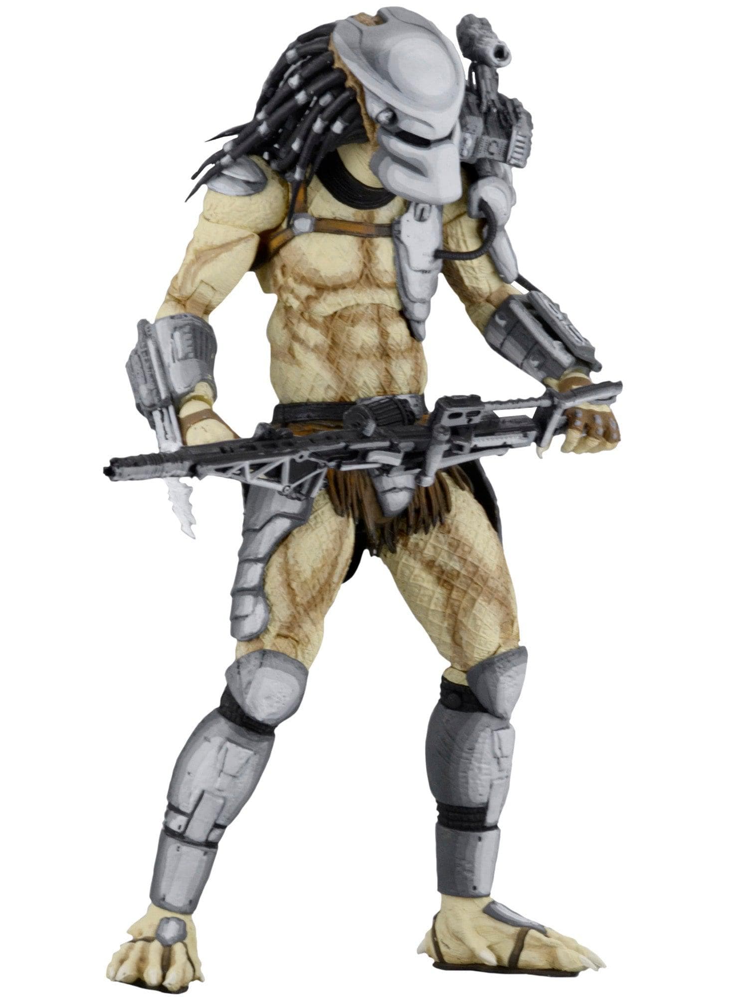 NECA - Alien vs Predator - 7" Scale Action Figure - Arcade Warrior Predator - costumes.com