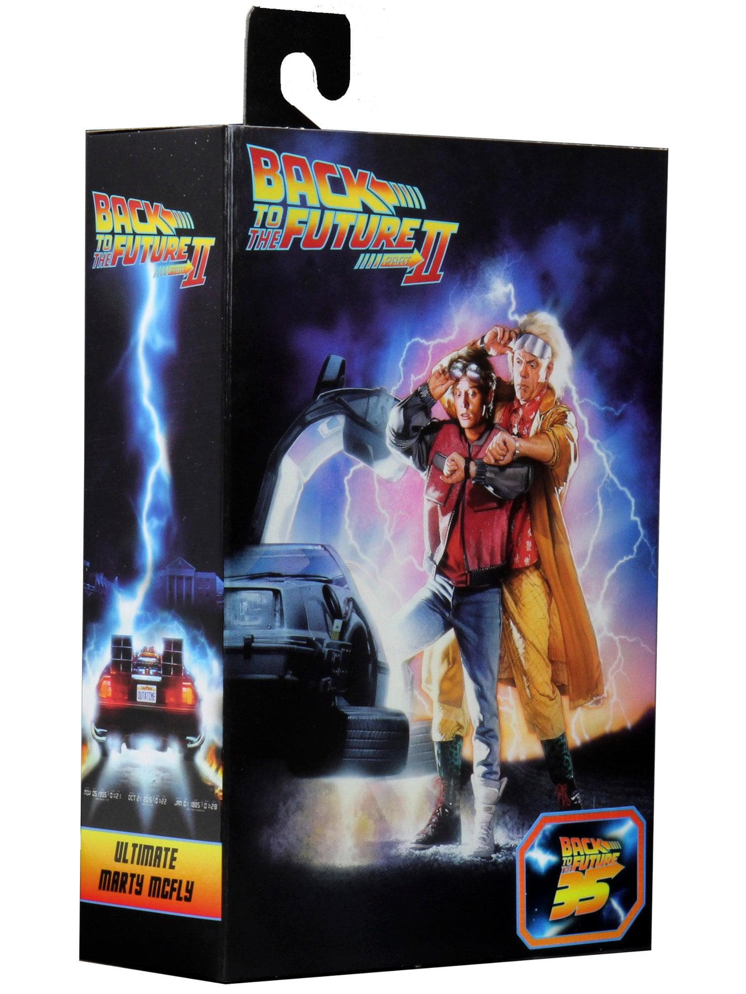 NECA - Back To The Future 2 - 7" Scale Figure - Ultimate Marty - costumes.com