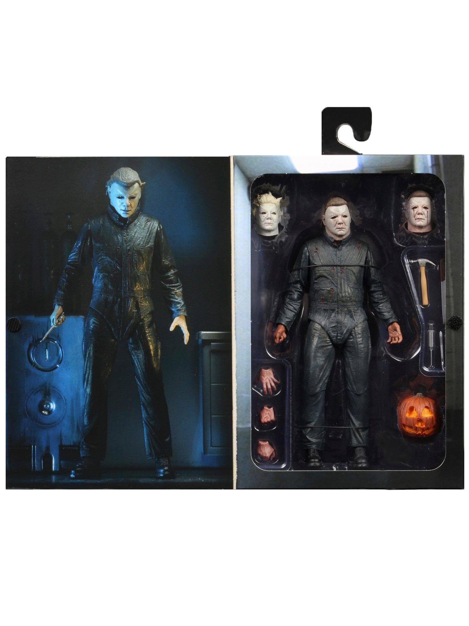 NECA - Halloween 2 - 7" Action Figure - Ultimate Michael Myers - costumes.com