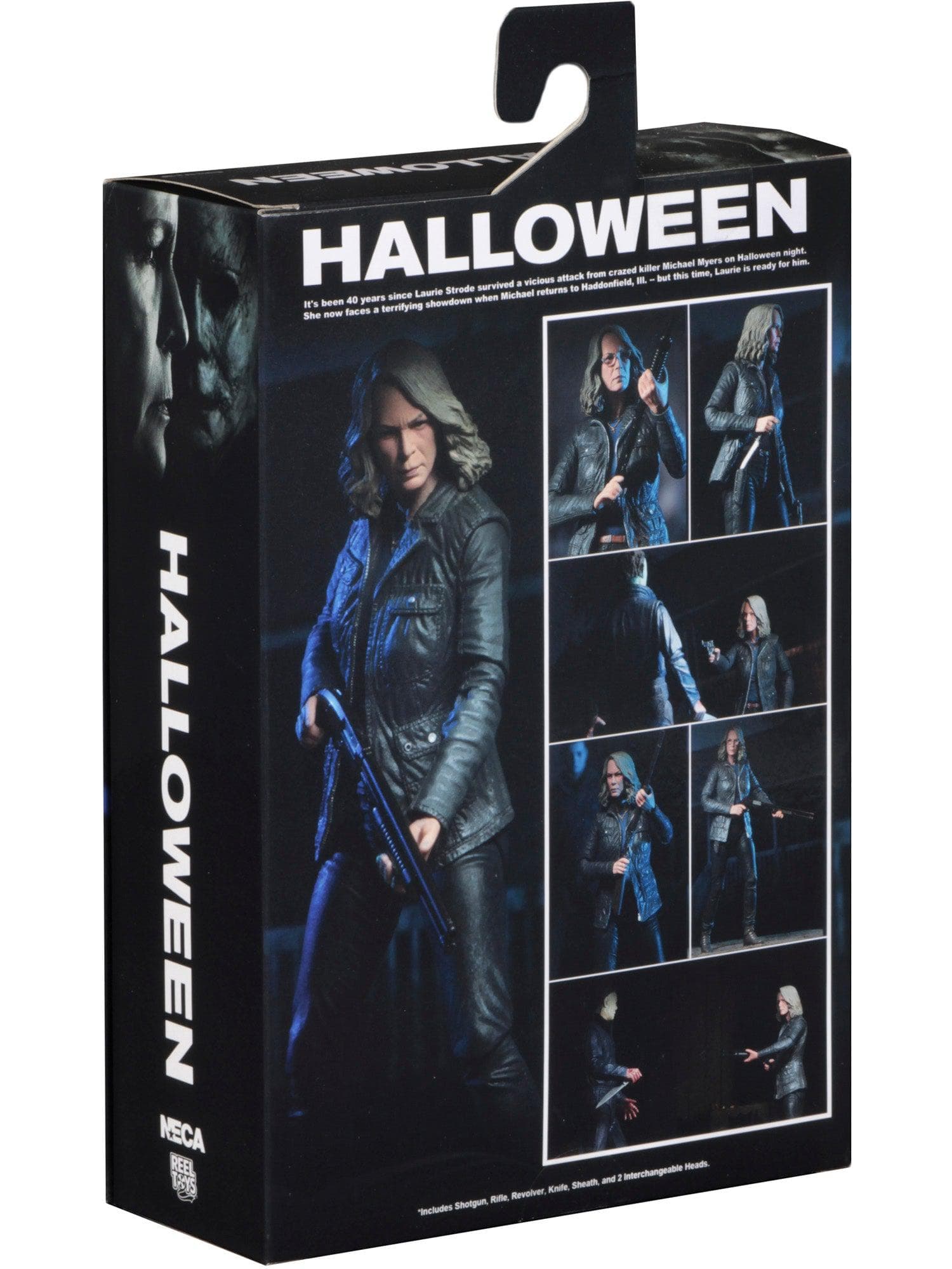 NECA - Halloween (2018) - 7" Action Figure - Ultimate Laurie - costumes.com