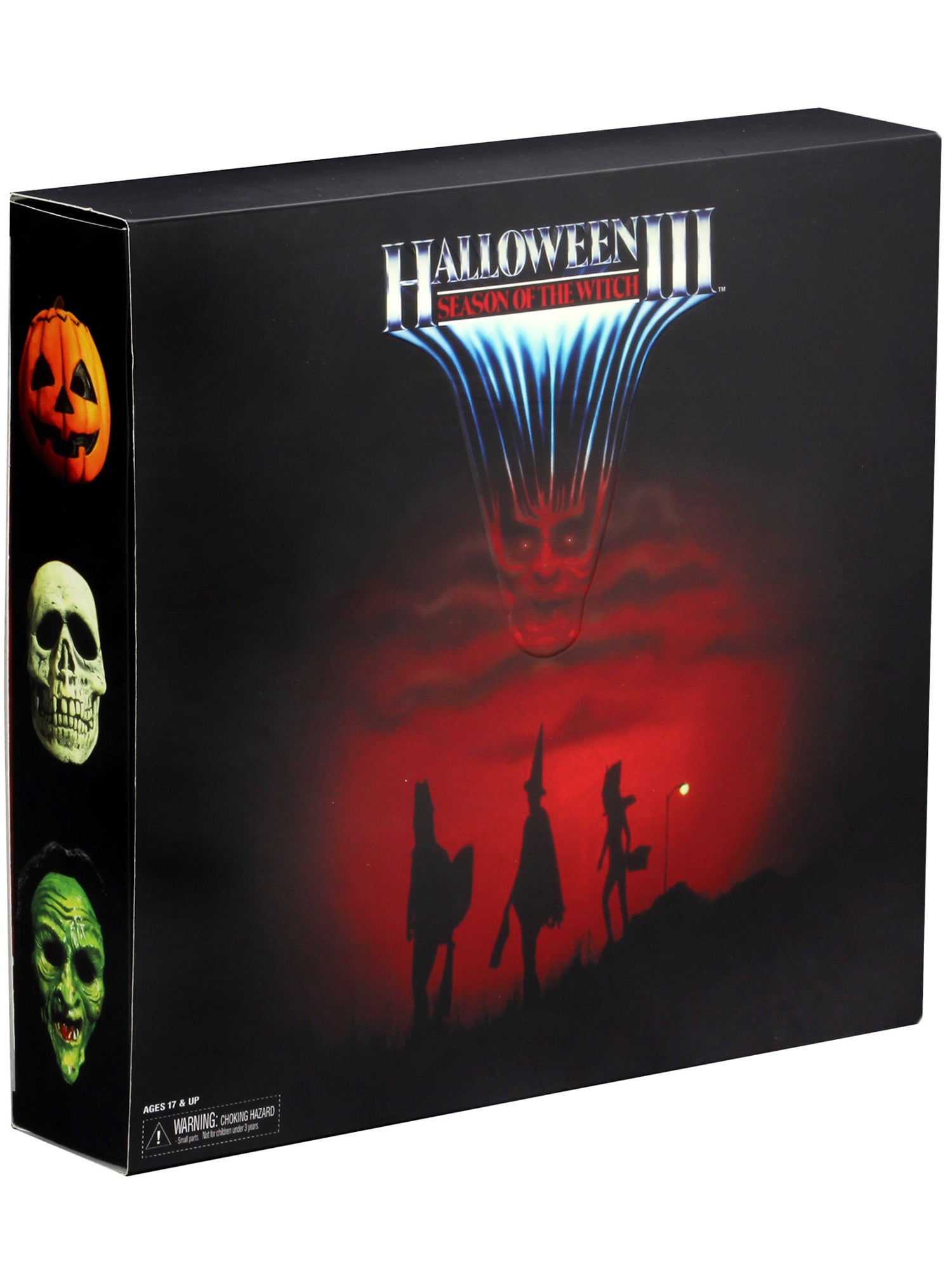 NECA - Halloween 3: Season of the Witch - 8" Scale Clothed Action Figure Set - costumes.com