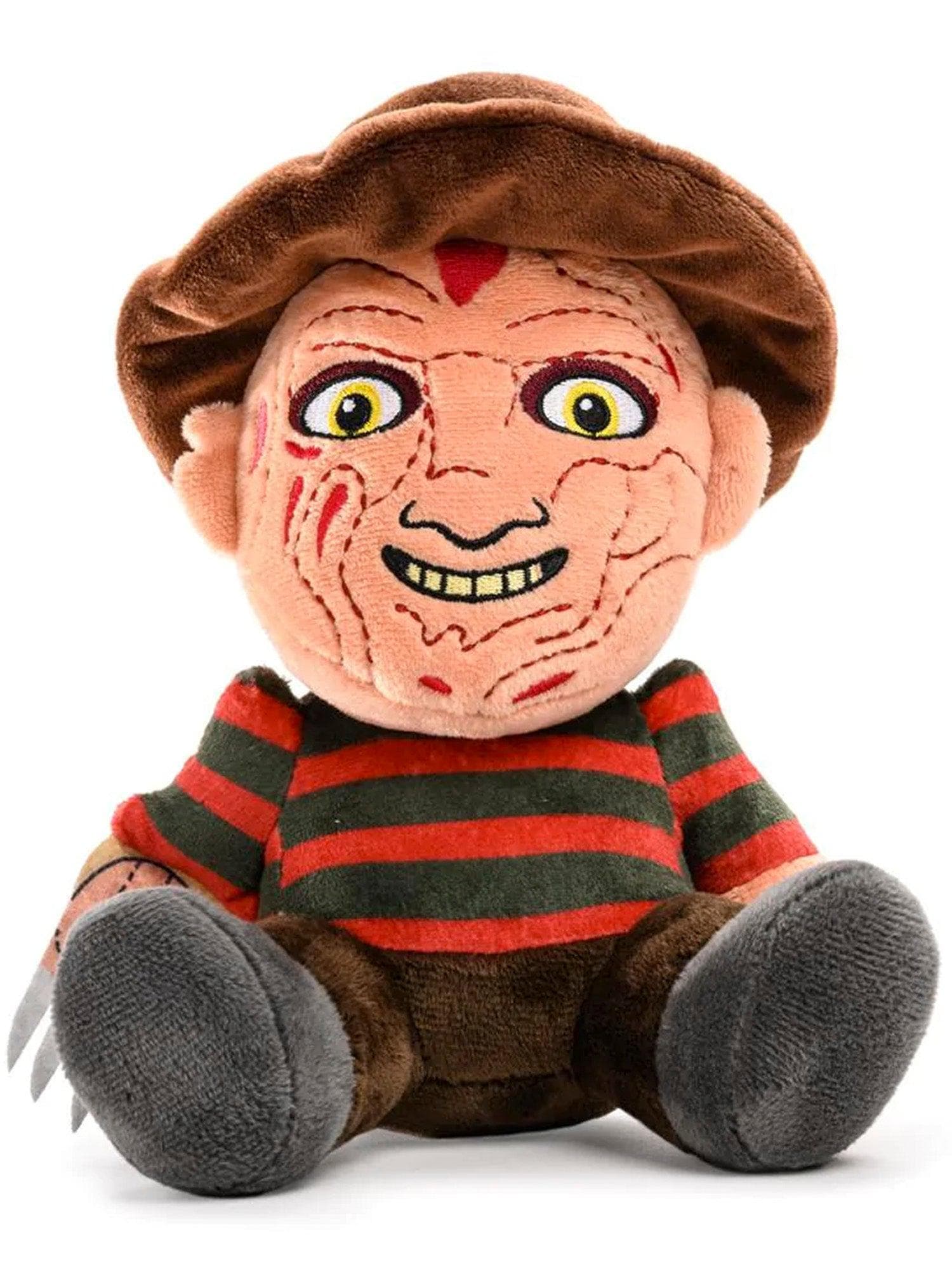 Freddy Krueger Nightmare on Elm Street Phunny Horror Plush - costumes.com