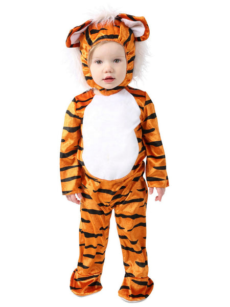 Trevor the Tiger Costume for Babies and Toddlers