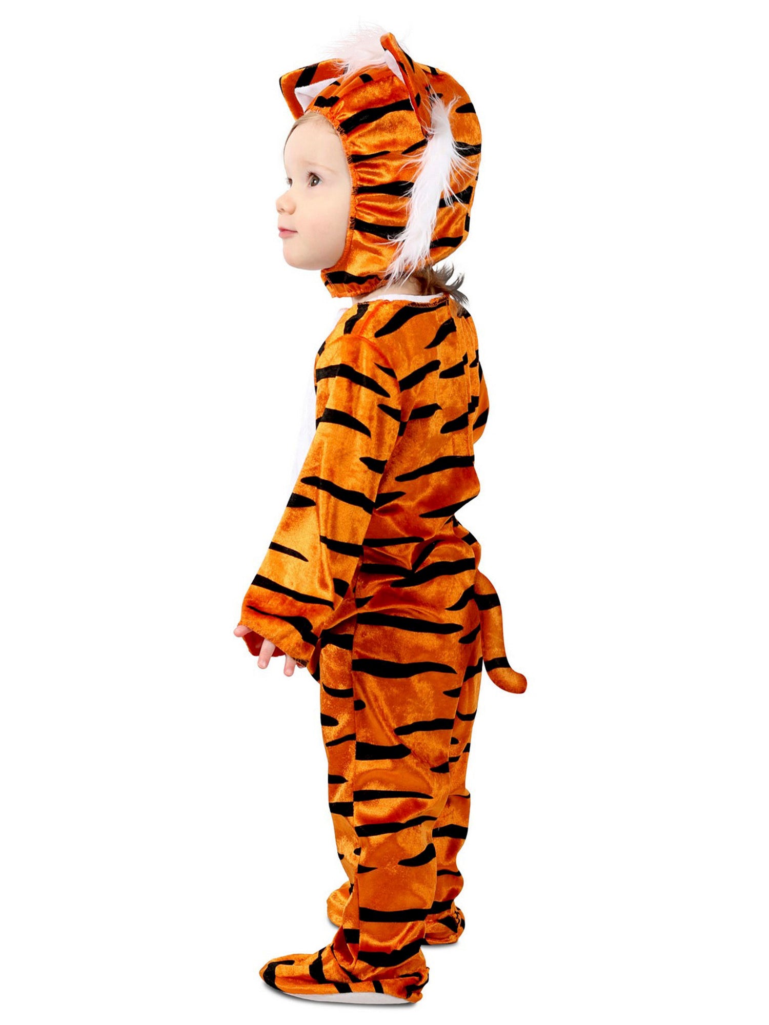 Trevor the Tiger Costume for Babies and Toddlers - costumes.com