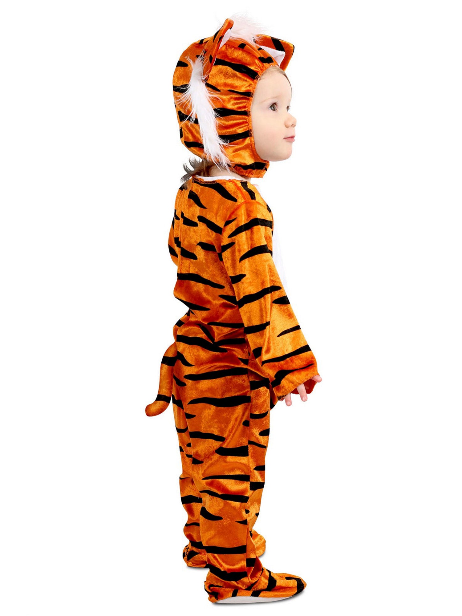 Trevor the Tiger Costume for Babies and Toddlers - costumes.com
