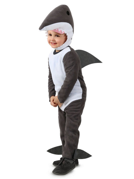Kids's Fin the Shark Costume