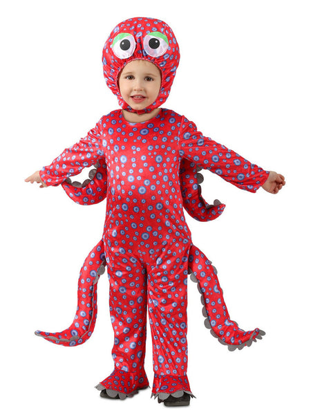 Oliver the Octopus Costume for Babies and Toddlers