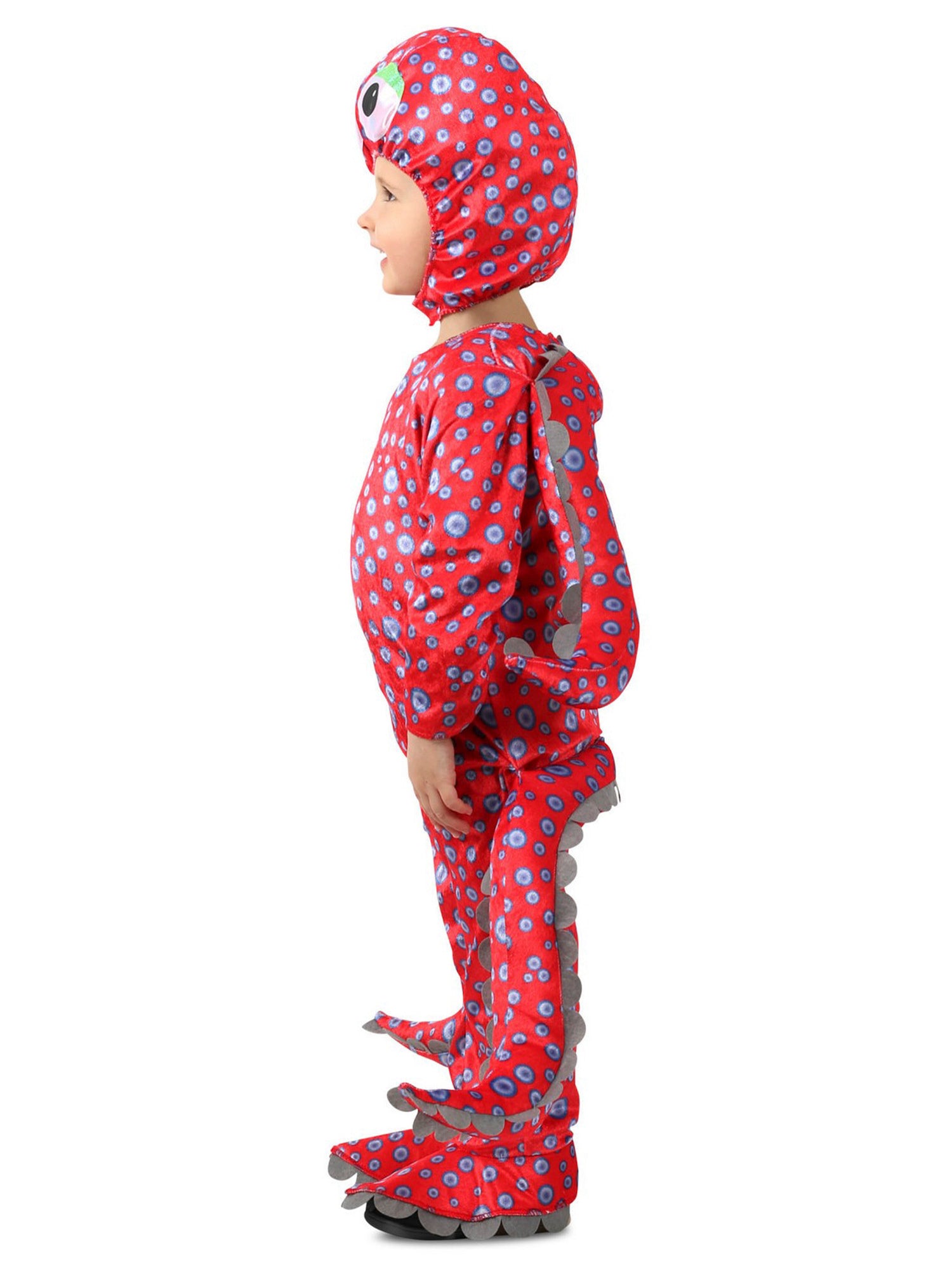Oliver the Octopus Costume for Babies and Toddlers - costumes.com