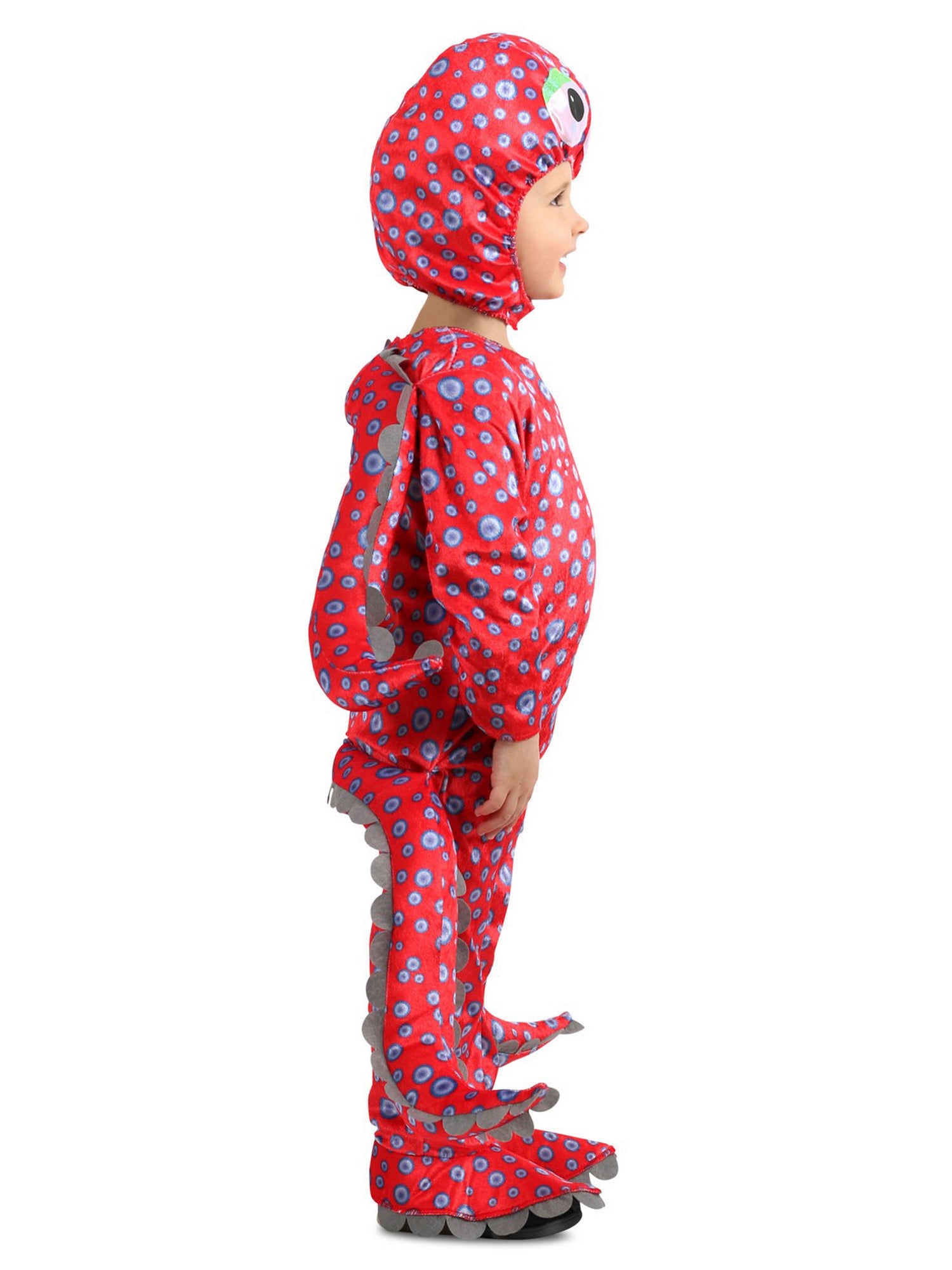 Oliver the Octopus Costume for Babies and Toddlers - costumes.com