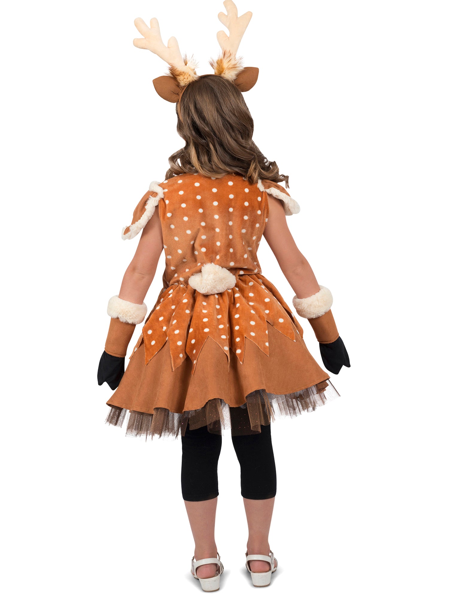 Kid's Doe the Deer Costume - costumes.com