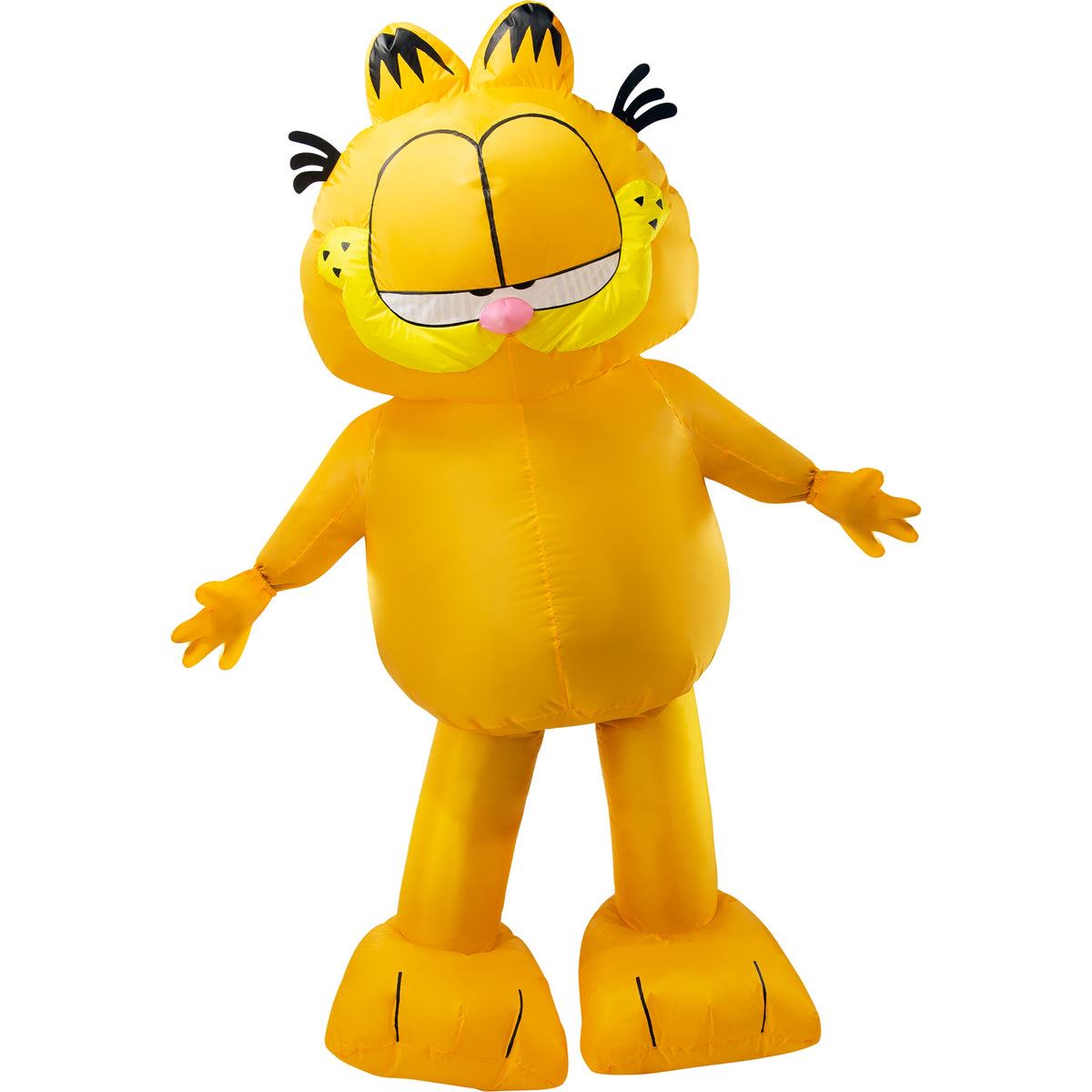Adult Garfield Inflatable Costume - costumes.com