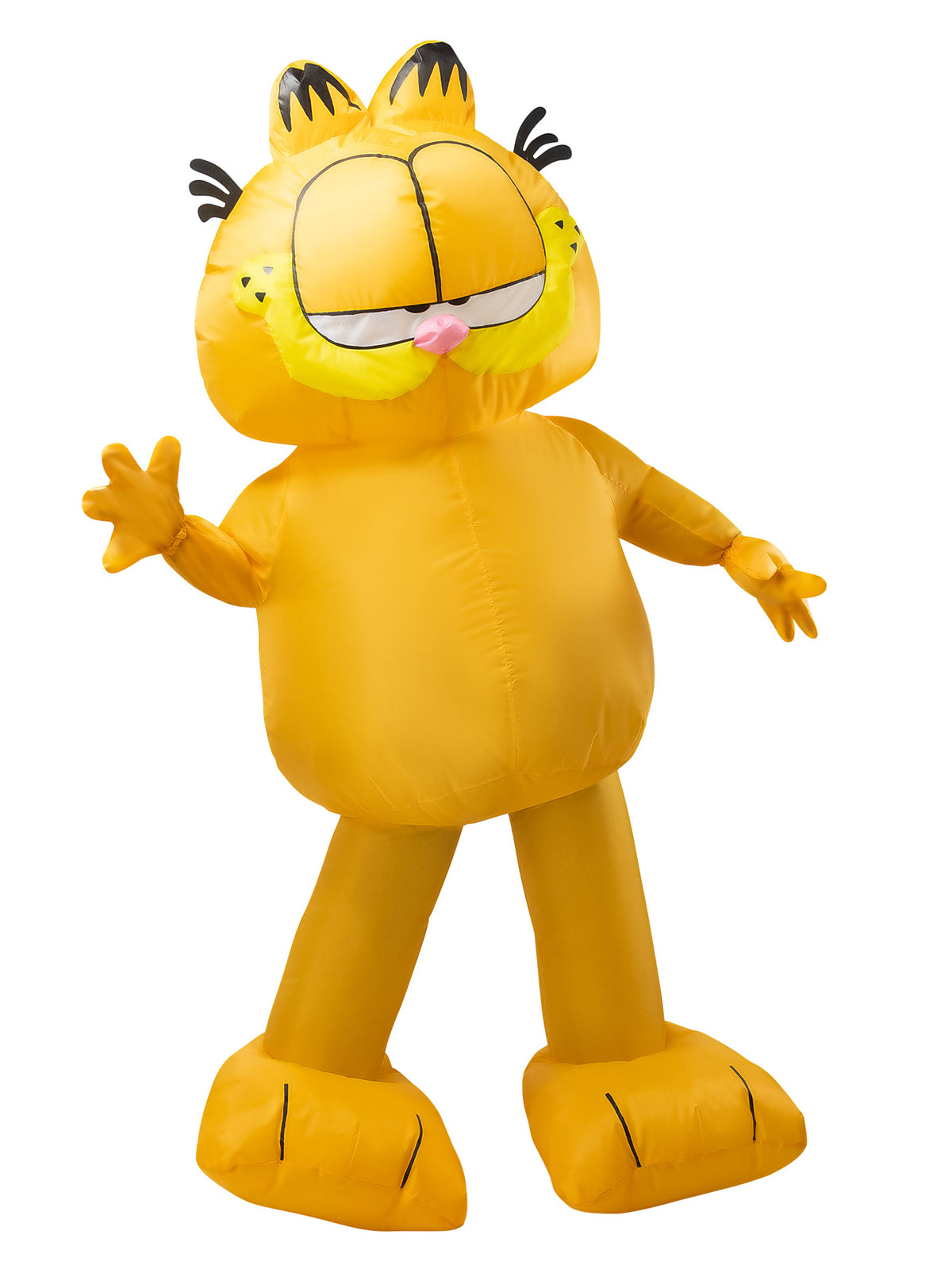 Adult Garfield Inflatable Costume - costumes.com