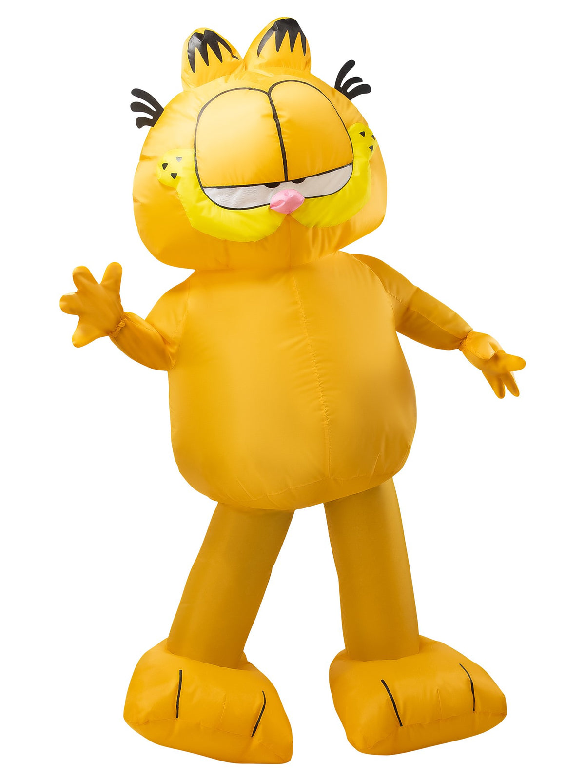 Adult Garfield Inflatable Costume - costumes.com