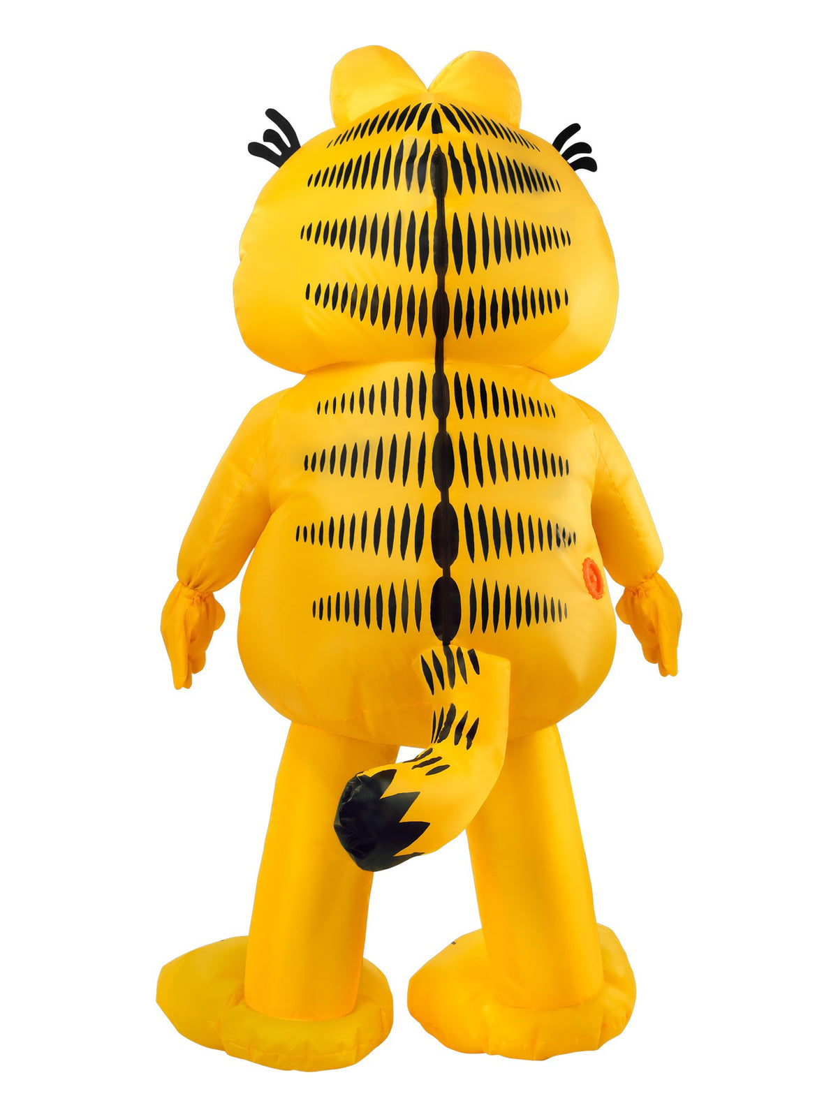 Adult Garfield Inflatable Costume - costumes.com