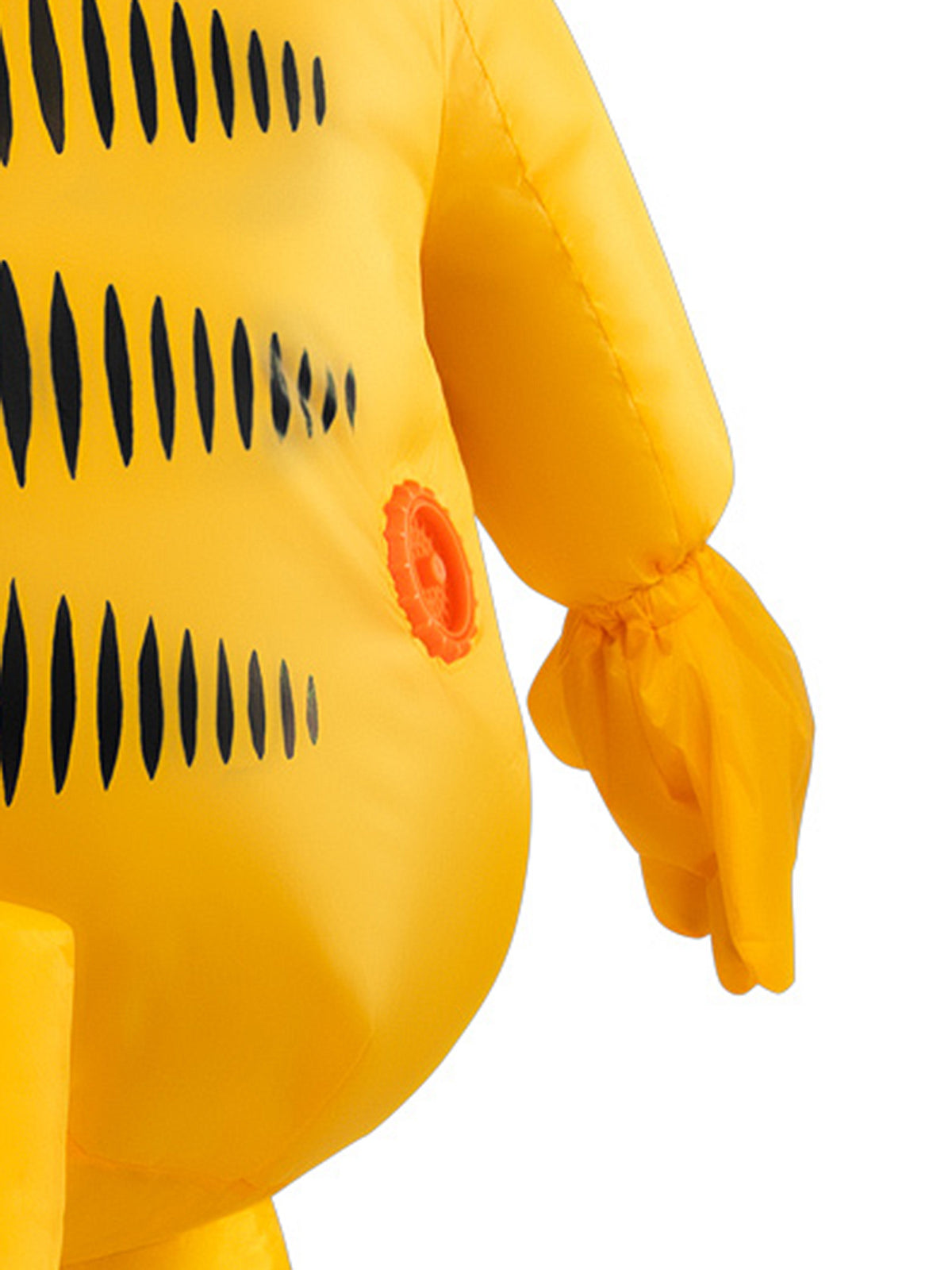 Adult Garfield Inflatable Costume - costumes.com