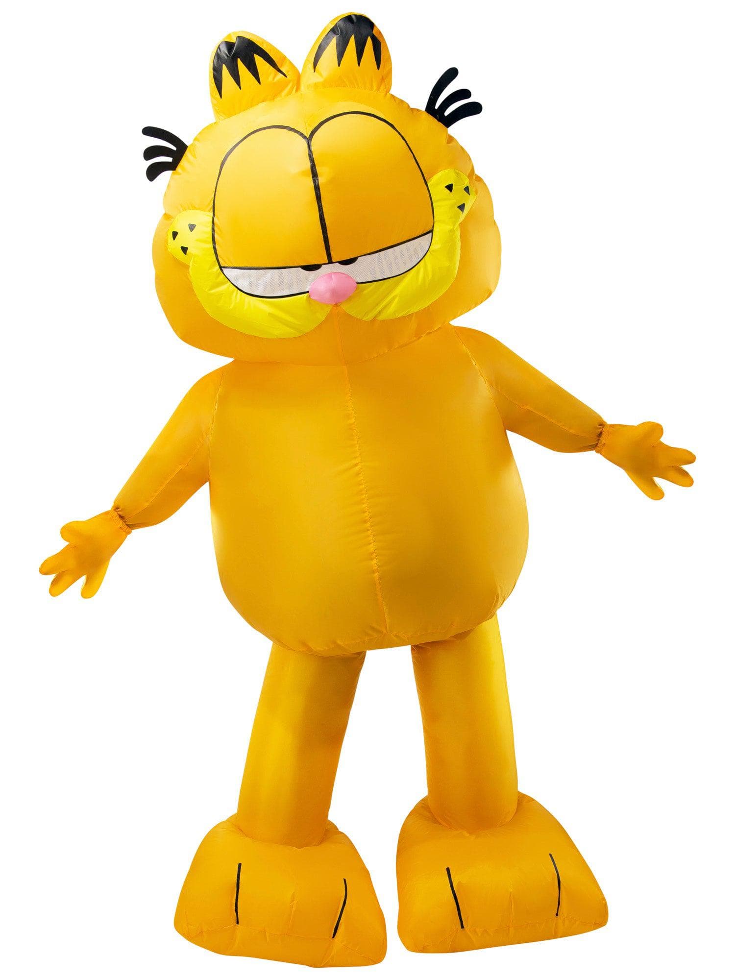 Adult Garfield Inflatable Costume - costumes.com