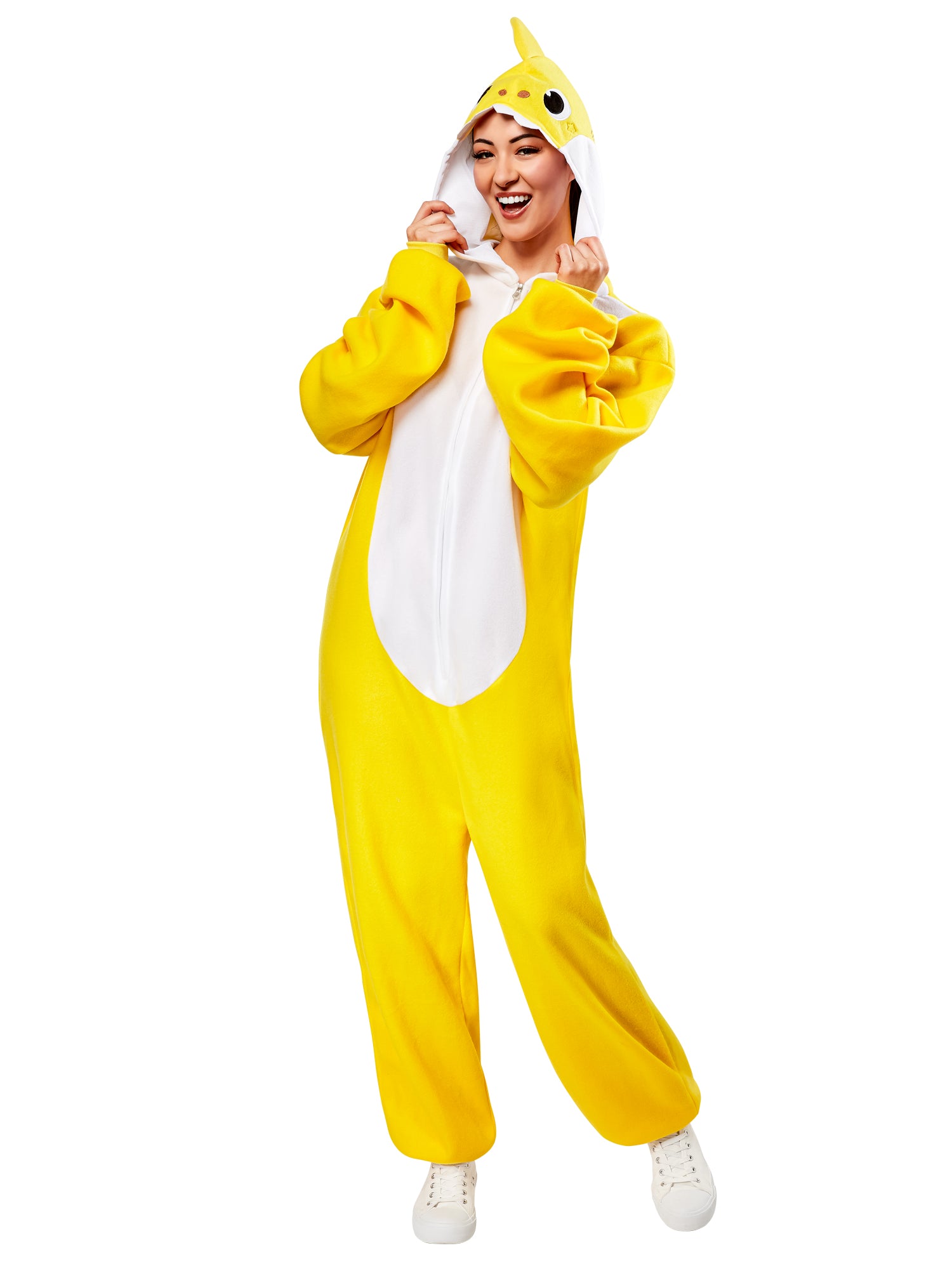 Adult Baby Shark Comfy Wear Costume - costumes.com