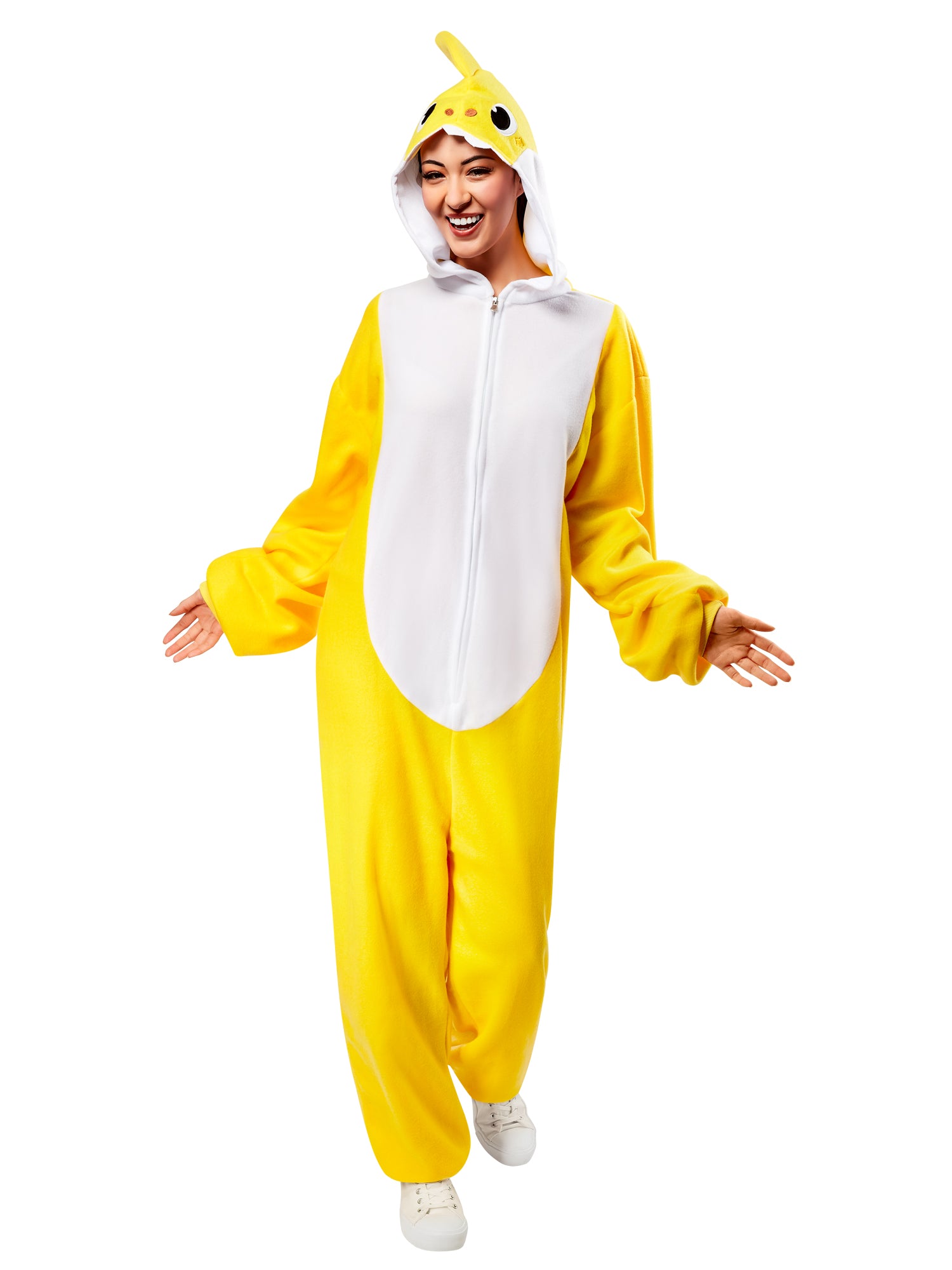 Adult Baby Shark Comfy Wear Costume - costumes.com