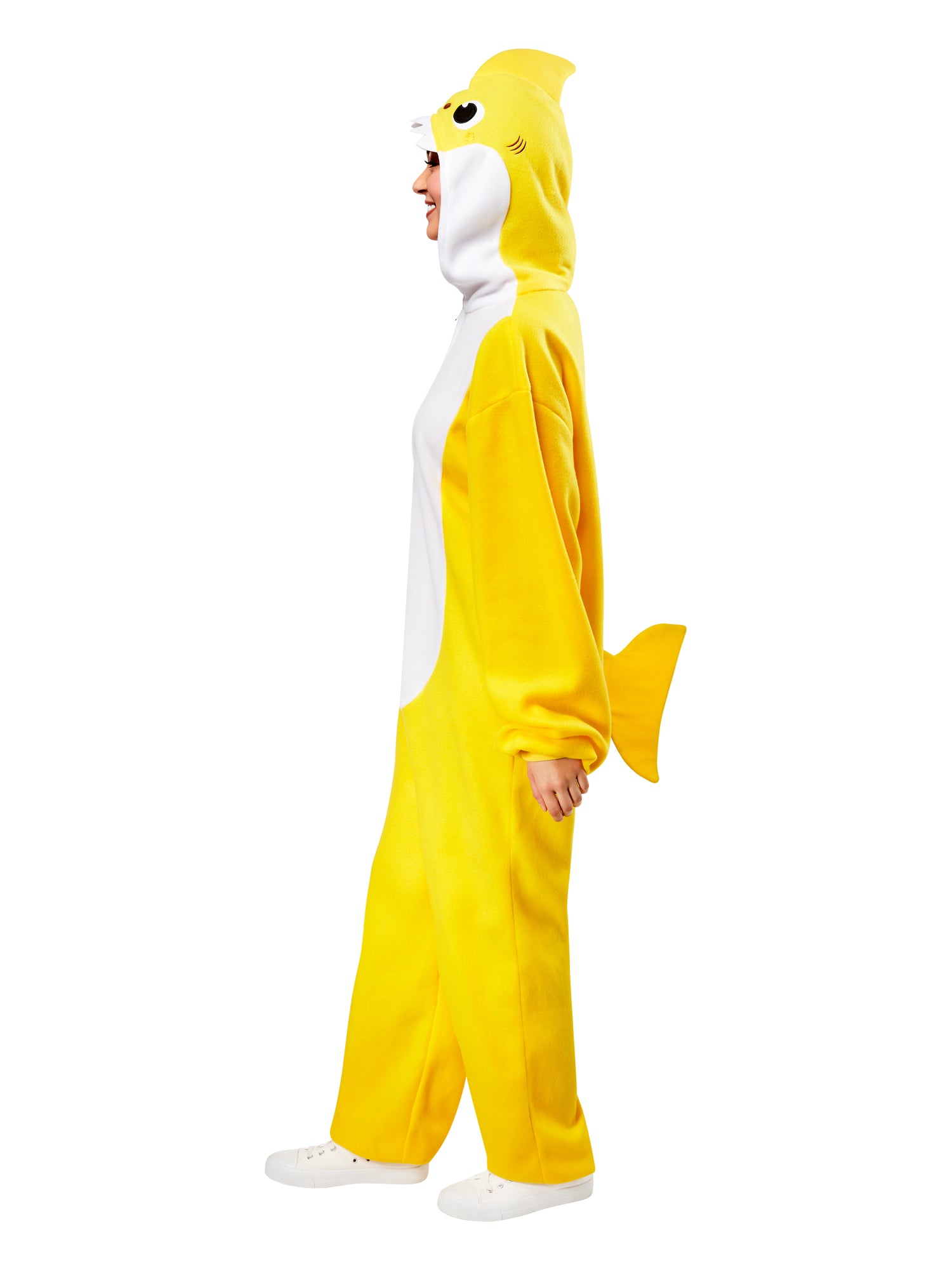 Adult Baby Shark Comfy Wear Costume - costumes.com