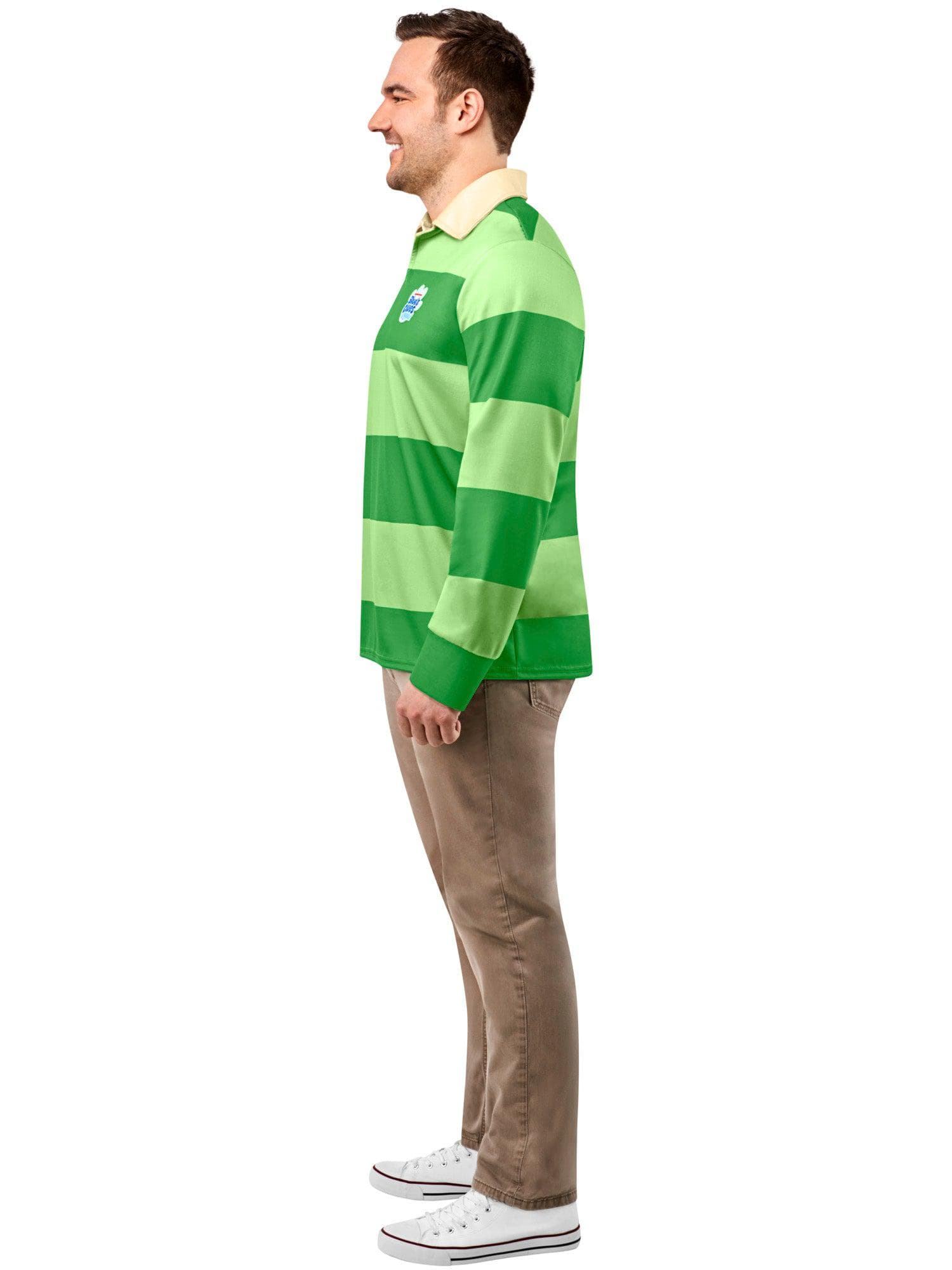 Men's Blue's Clues Steve Top Men's Blue's Clues Steve Top