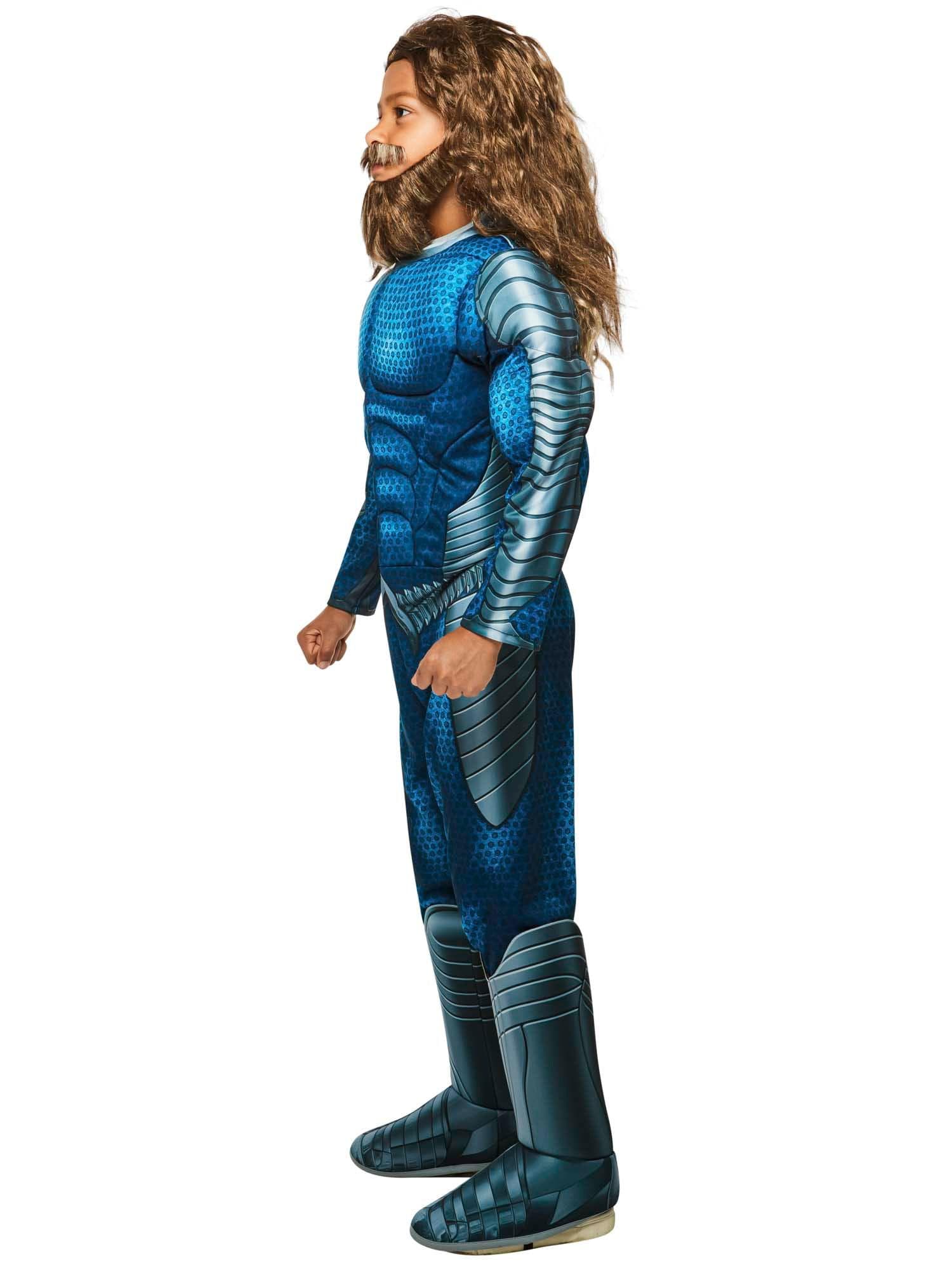 Boys' Aquaman and the Lost Kingdom Aquaman Costume - Deluxe - costumes.com