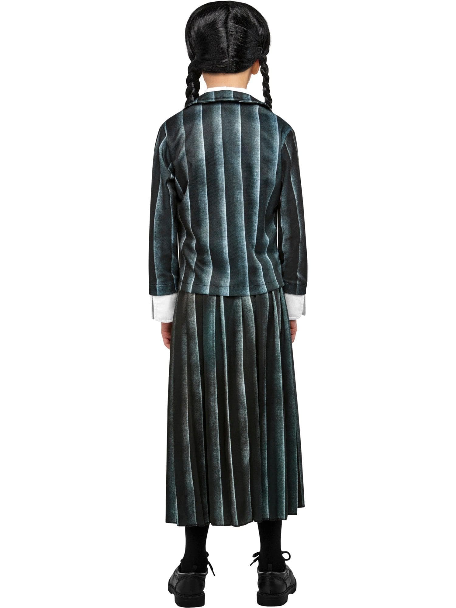 Wednesday Addams Nevermore Academy Uniform Kids Costume - costumes.com