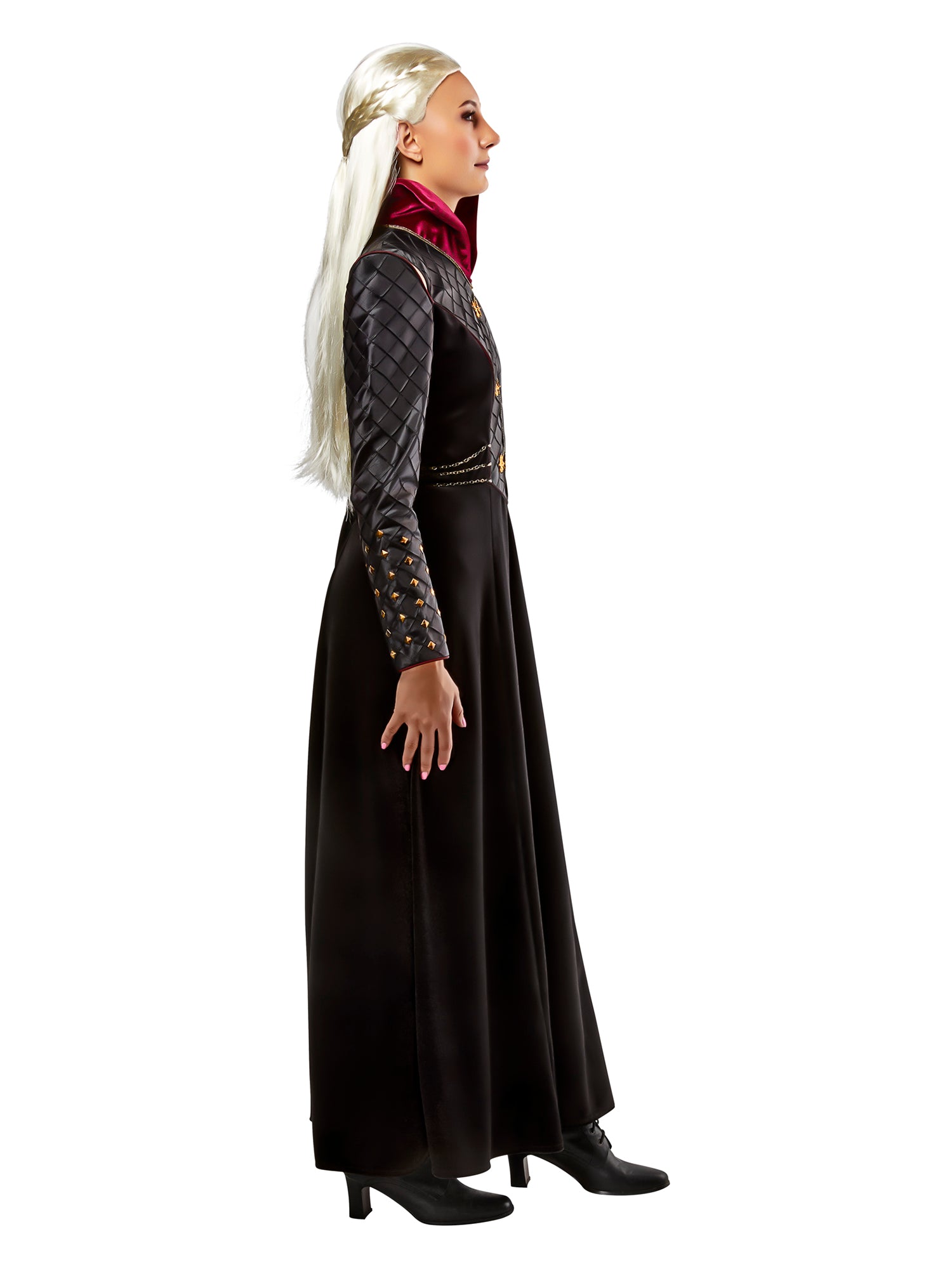 Women's House of the Dragon Rhaenyra Targaryen Costume - Deluxe