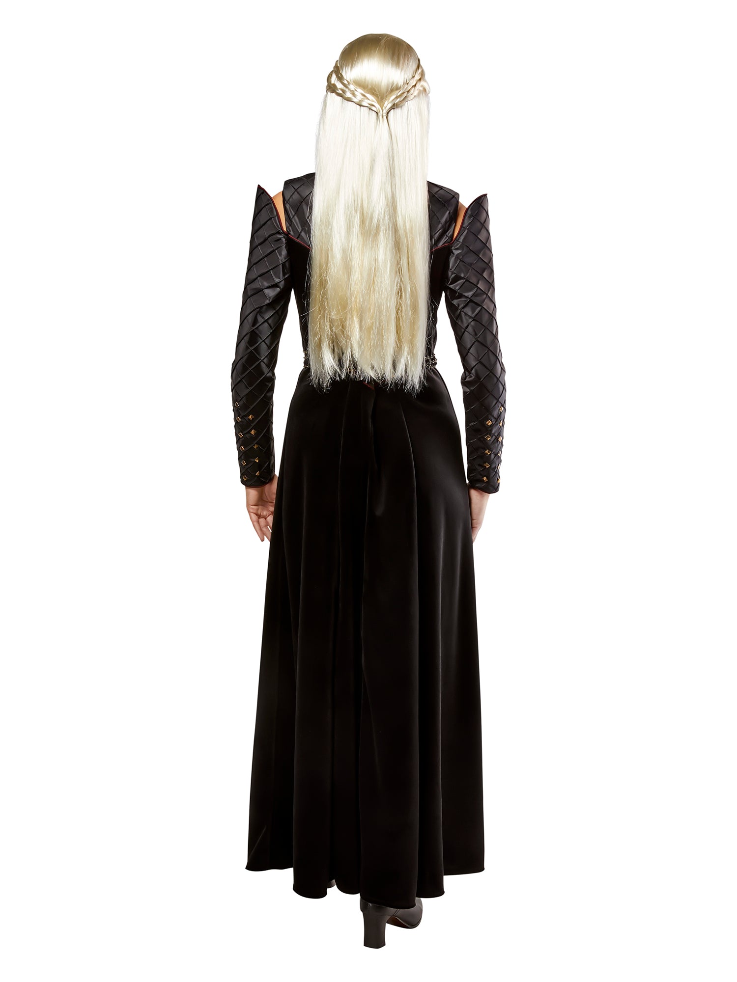 Women's House of the Dragon Rhaenyra Targaryen Costume - Deluxe