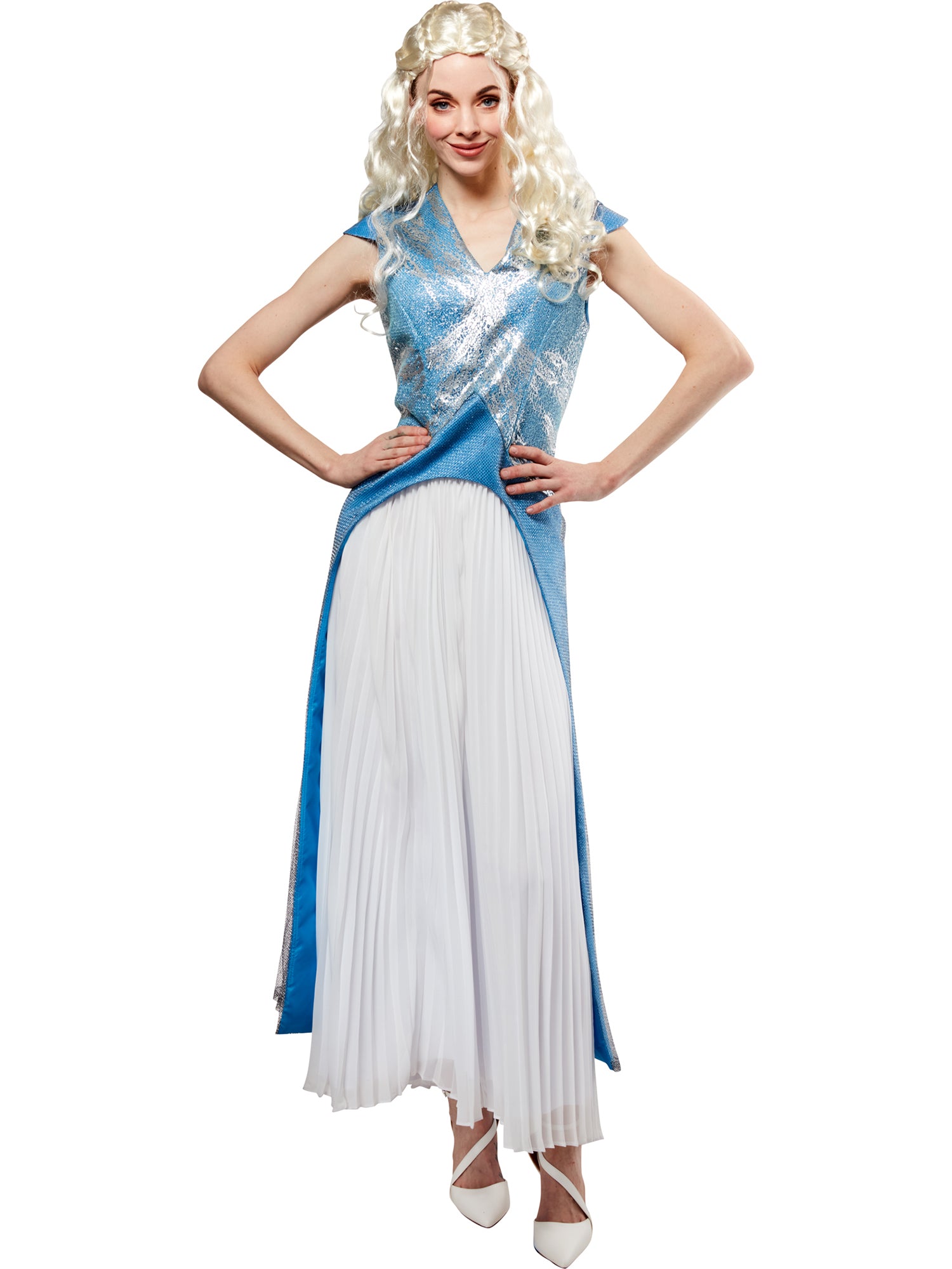 Women's Game of Thrones Daenerys Targaryen Costume - costumes.com